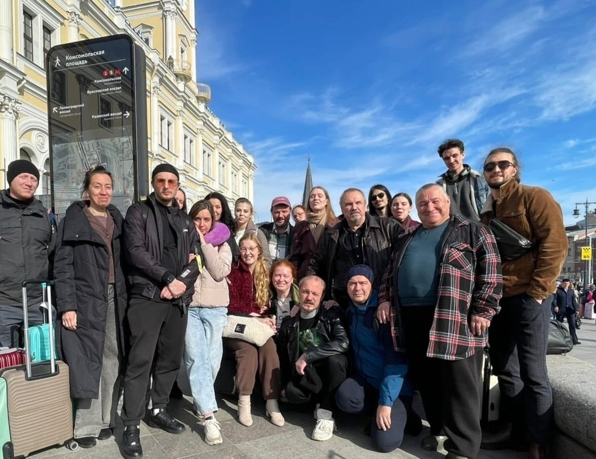 Театр «У Моста» вернулся с гастролей по шести городам России и Беларуси. Журнал о самом особенном. Пермь и Пермский край