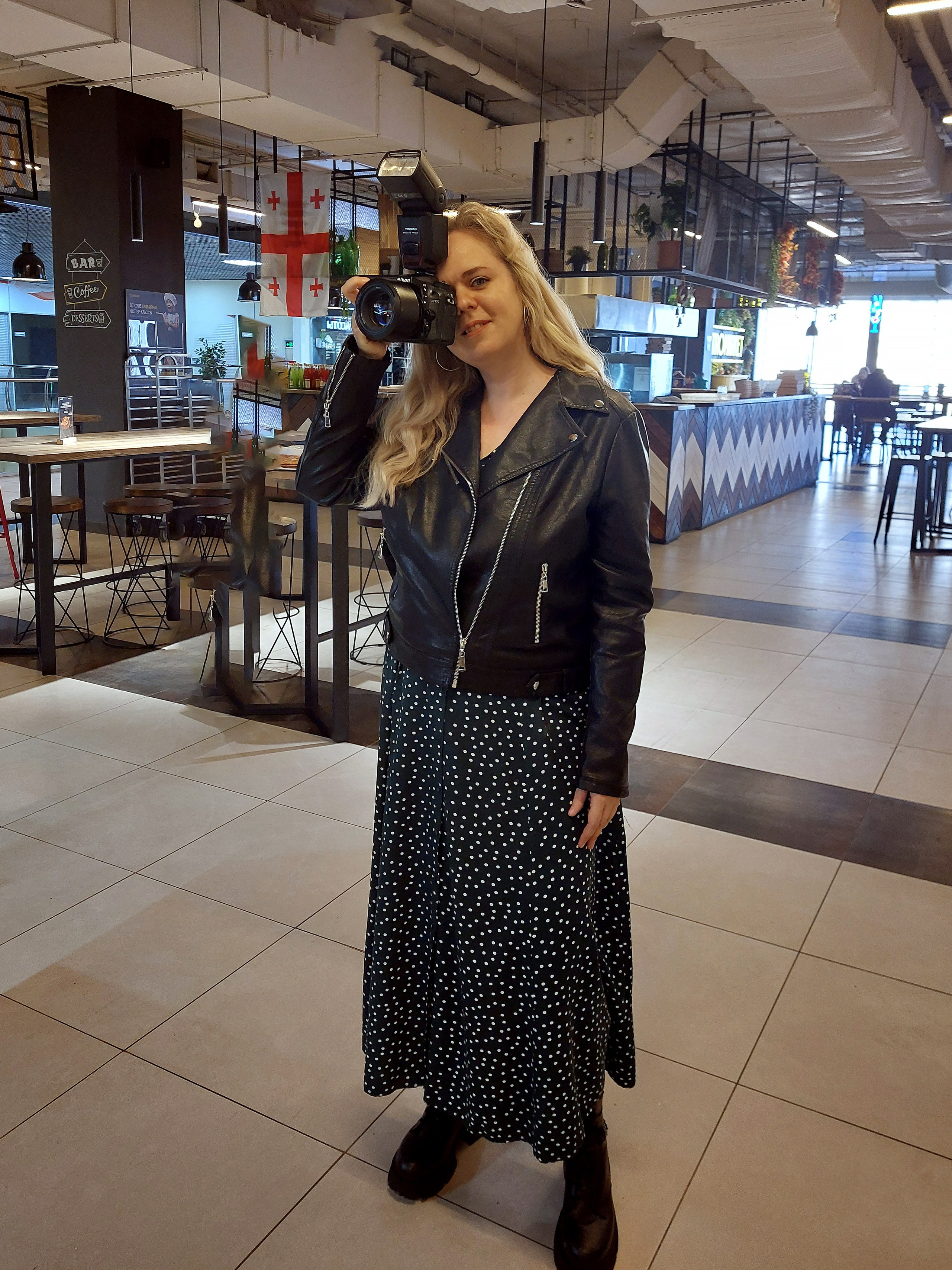 AquaWoman. Фотограф Елена Рогашкова