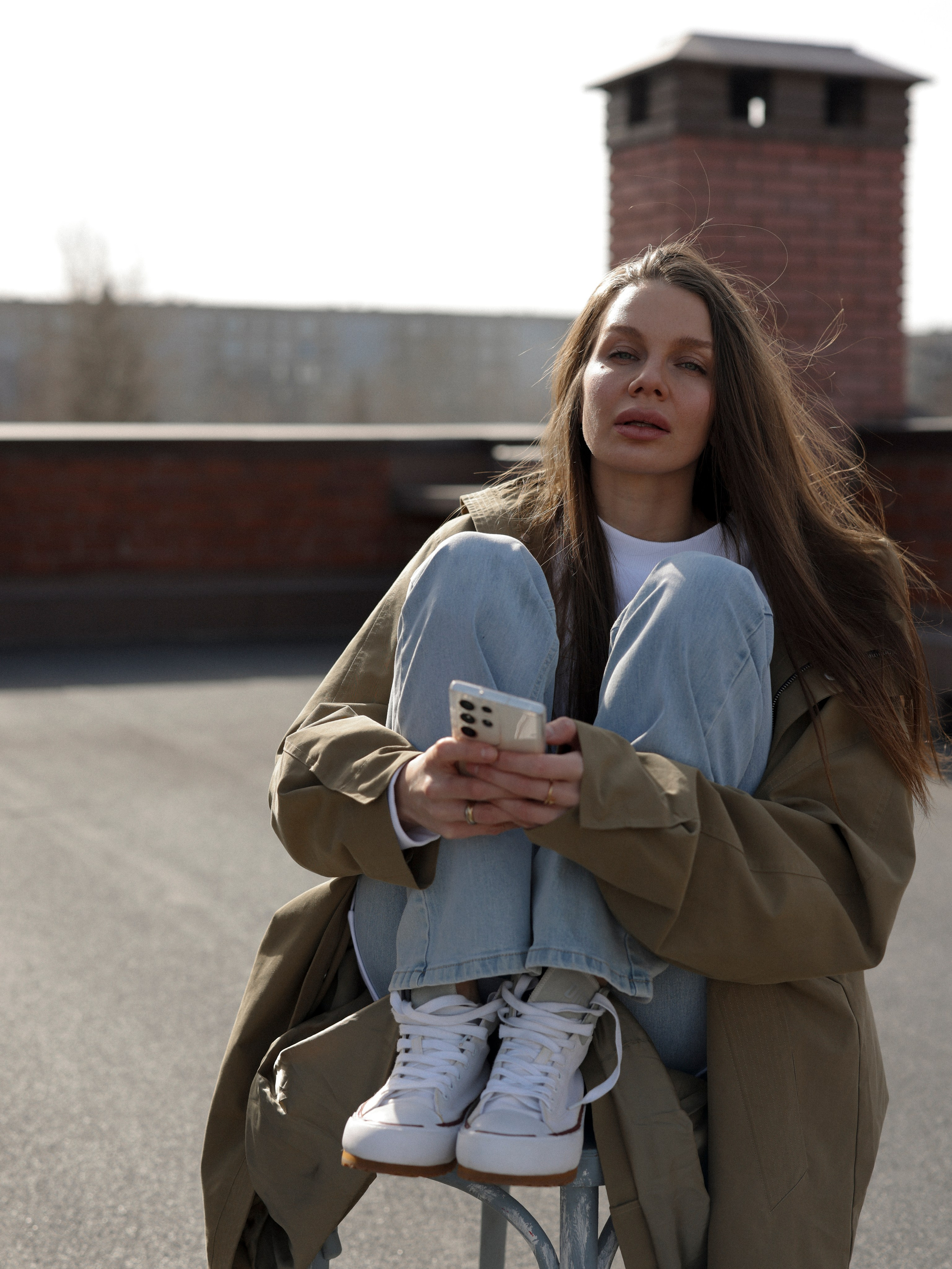 Как фотографировать себя самостоятельно? — заходи покажу!