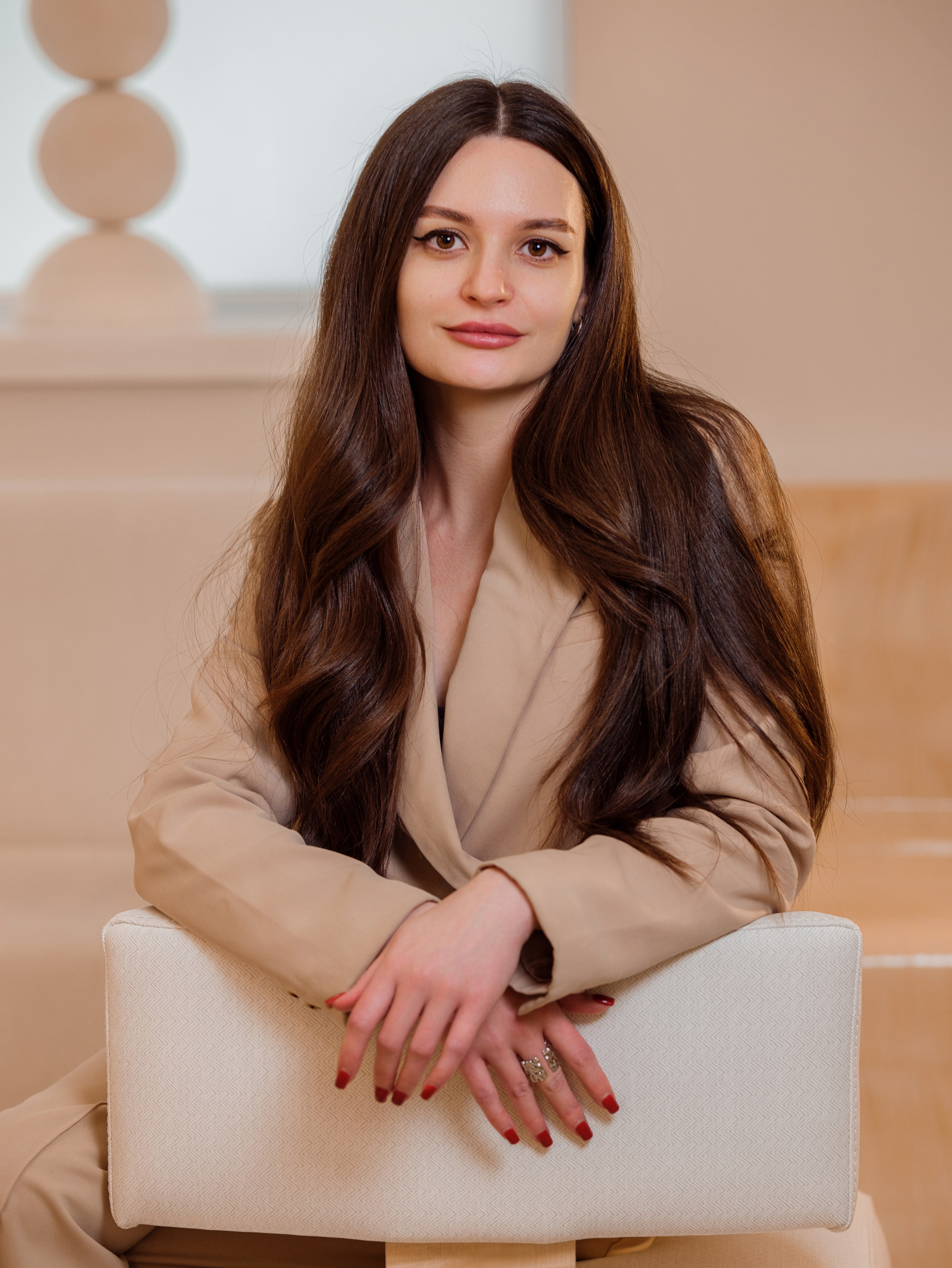 Съемка врачей клиники Генселф