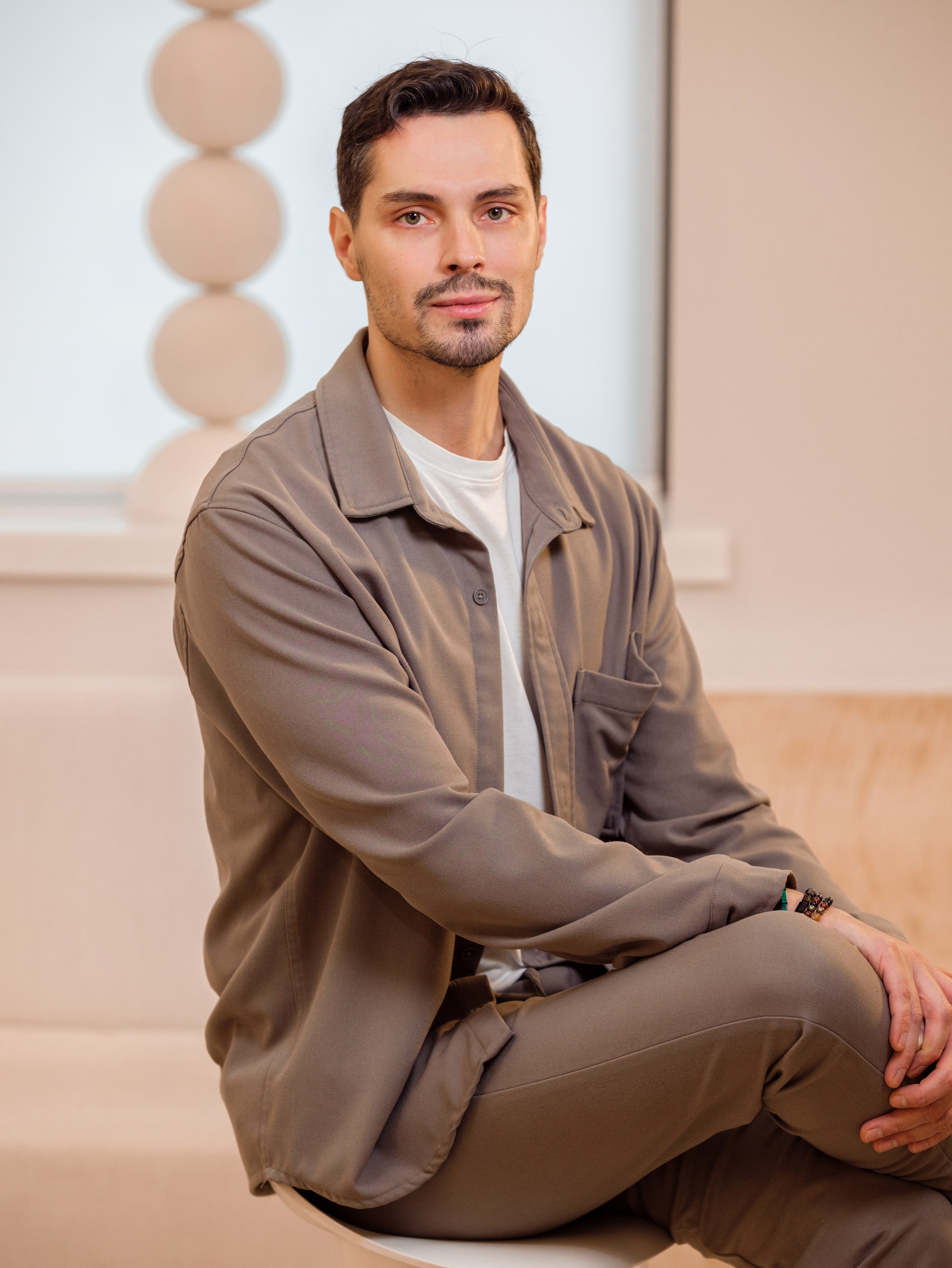 Съемка врачей клиники Генселф