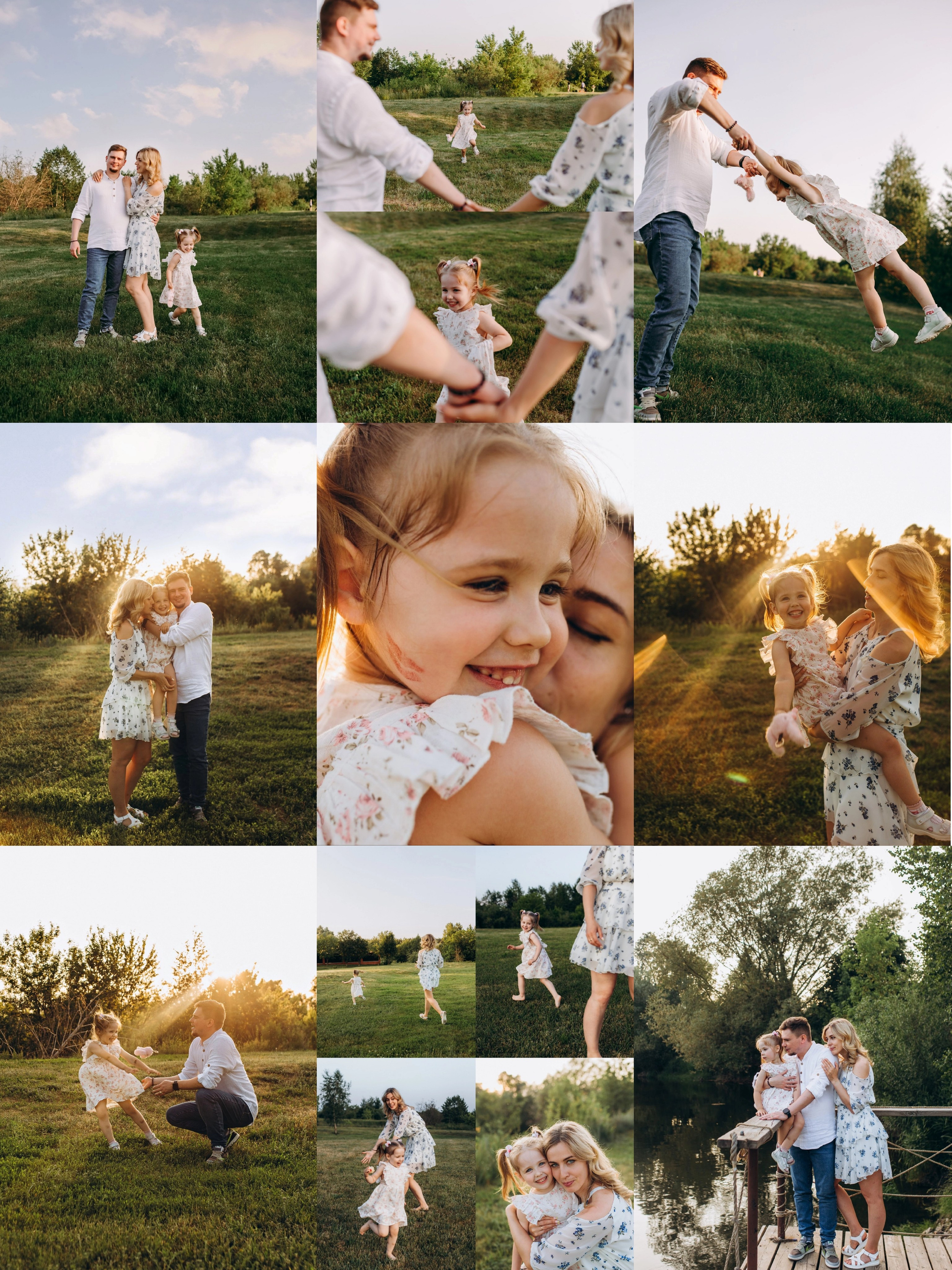 Услуги. Семейный и детский фотограф в Нижнем Новгороде Наумова Лидия