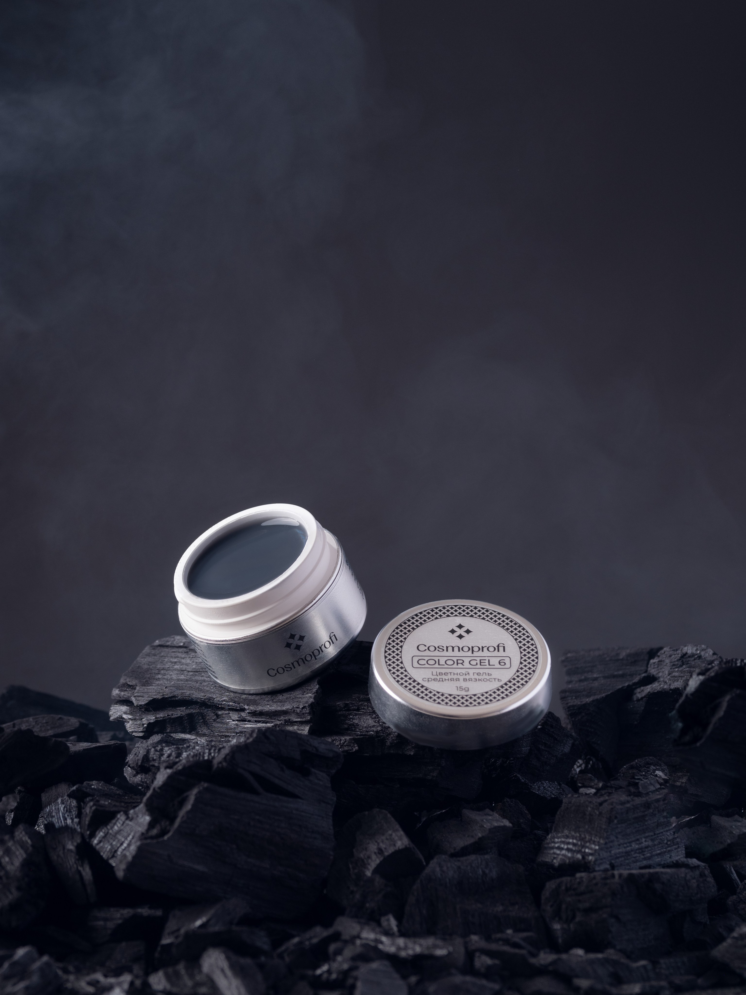 Фотосъёмка гелей для ногтей: от идеи до воплощения