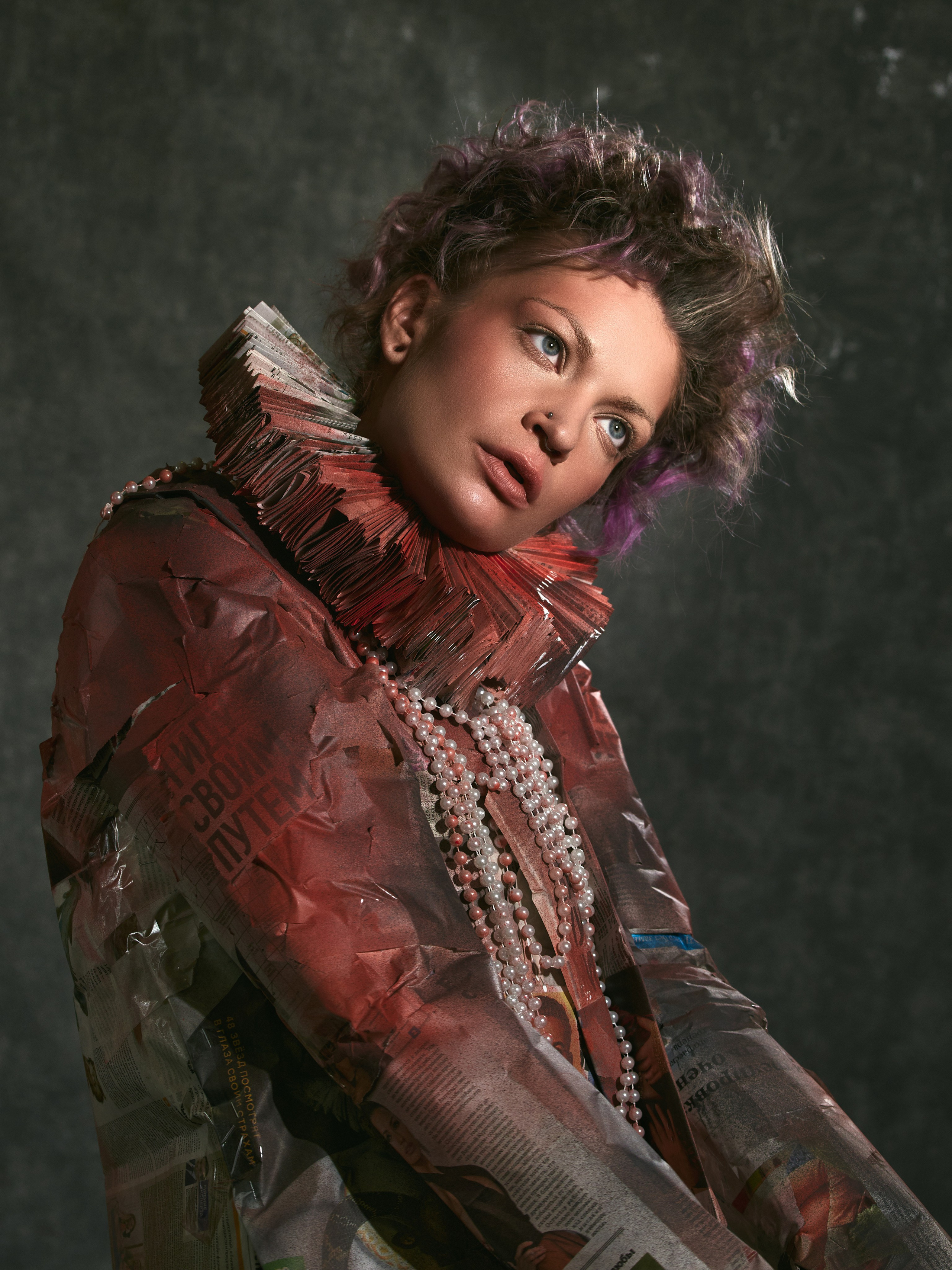 Вопросы для актёрской визитки. Фотограф в Москве Михаил Елизарьев