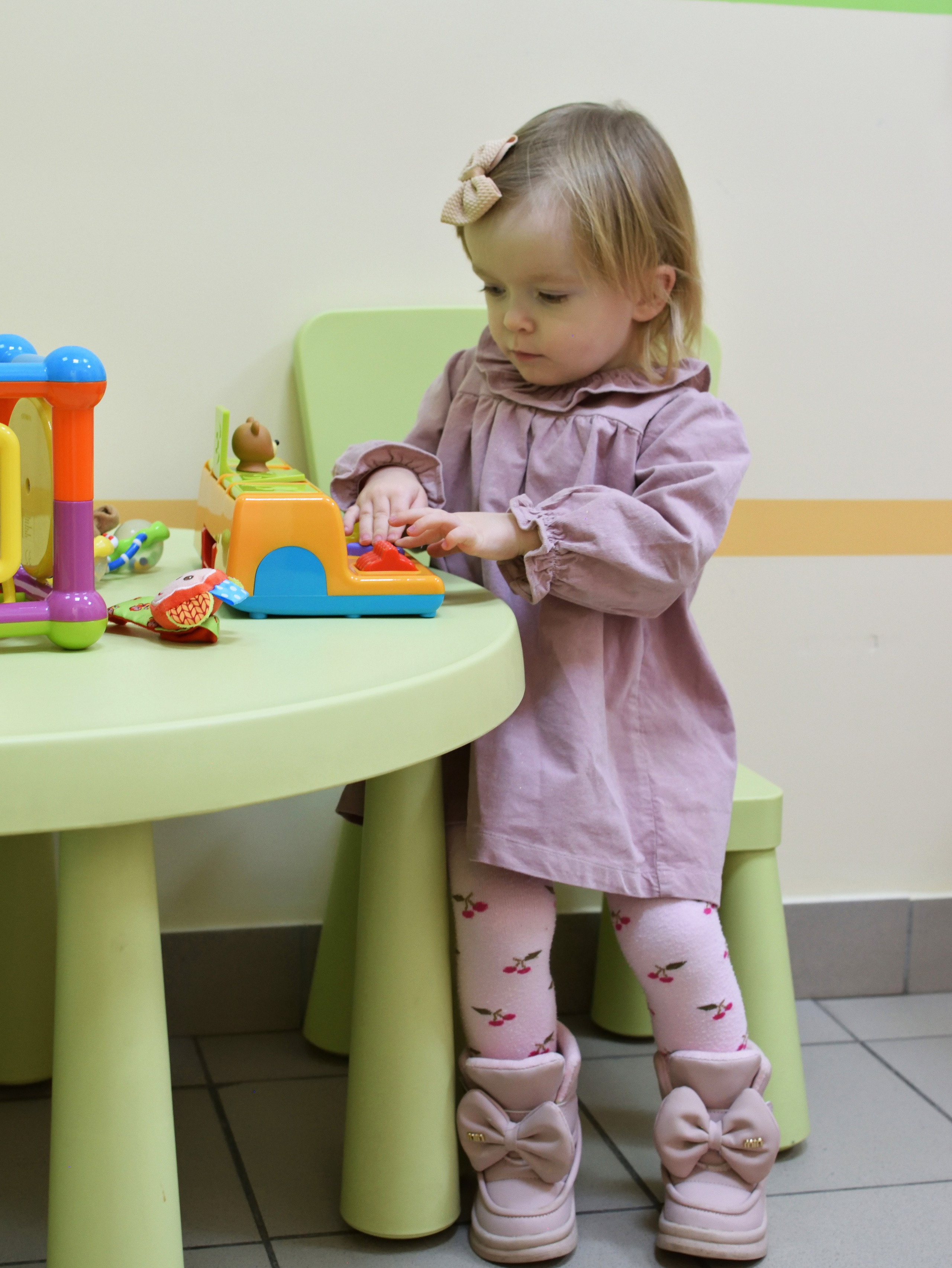 Детский медицинский центр "До 16" Омск фотограф Ульяна Красикова