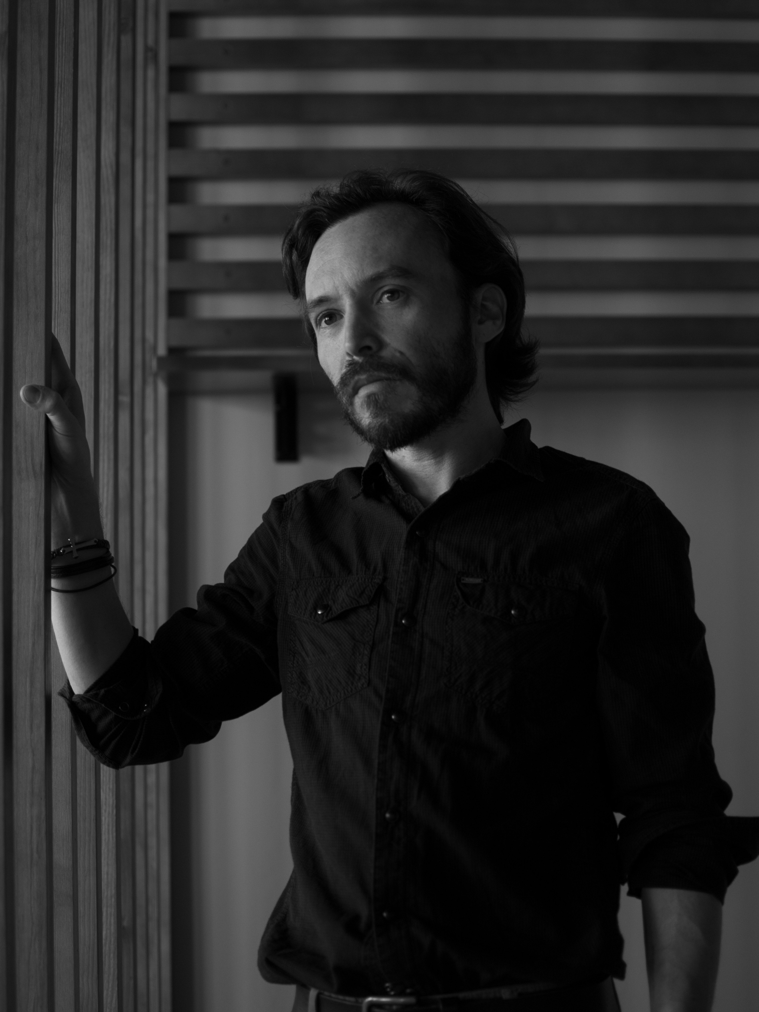 Александр Соколович. Мужской портрет. Фотограф в Омске Ульяна Красикова.