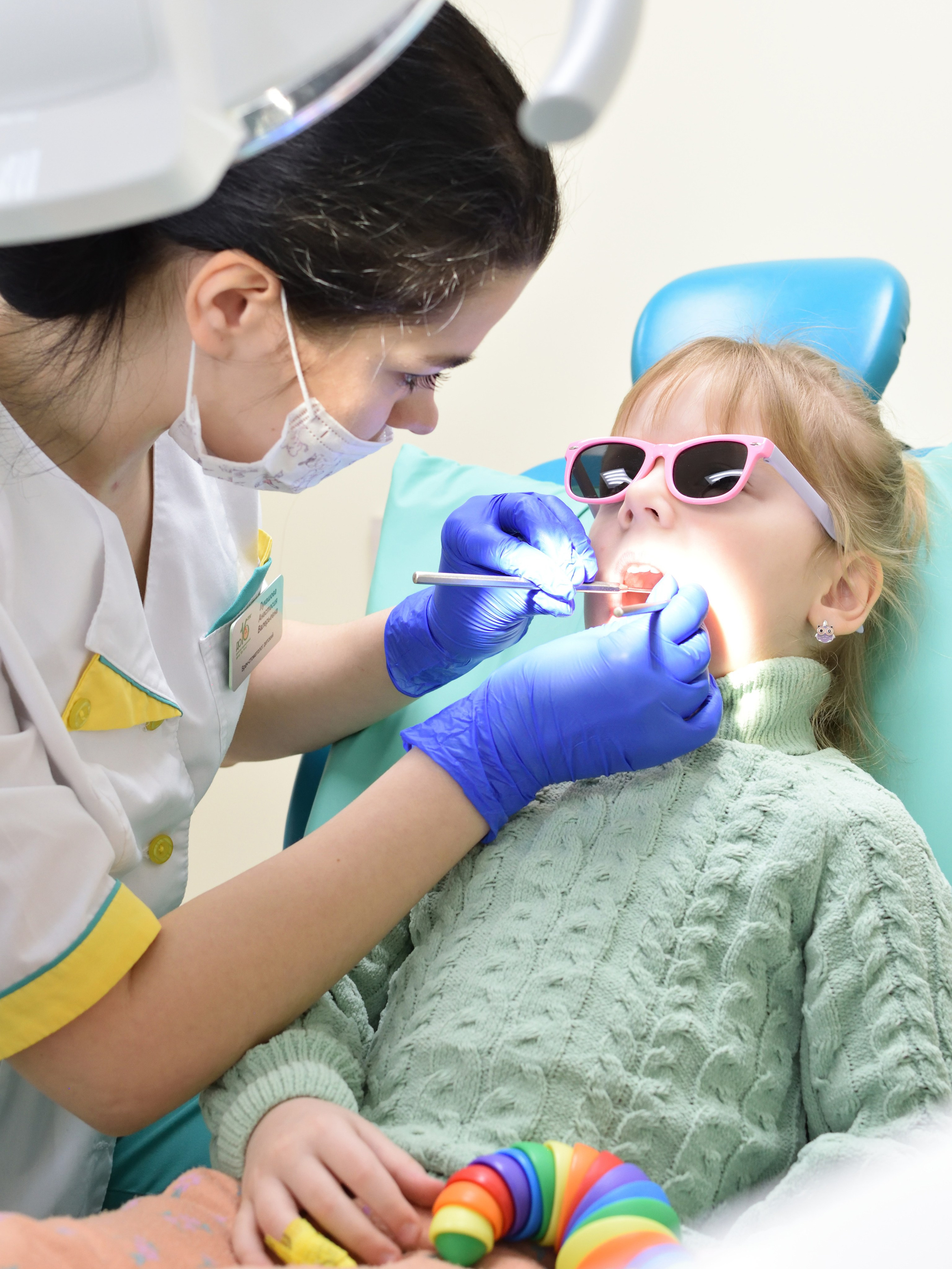 Детский медицинский центр "До 16" Омск фотограф Ульяна Красикова