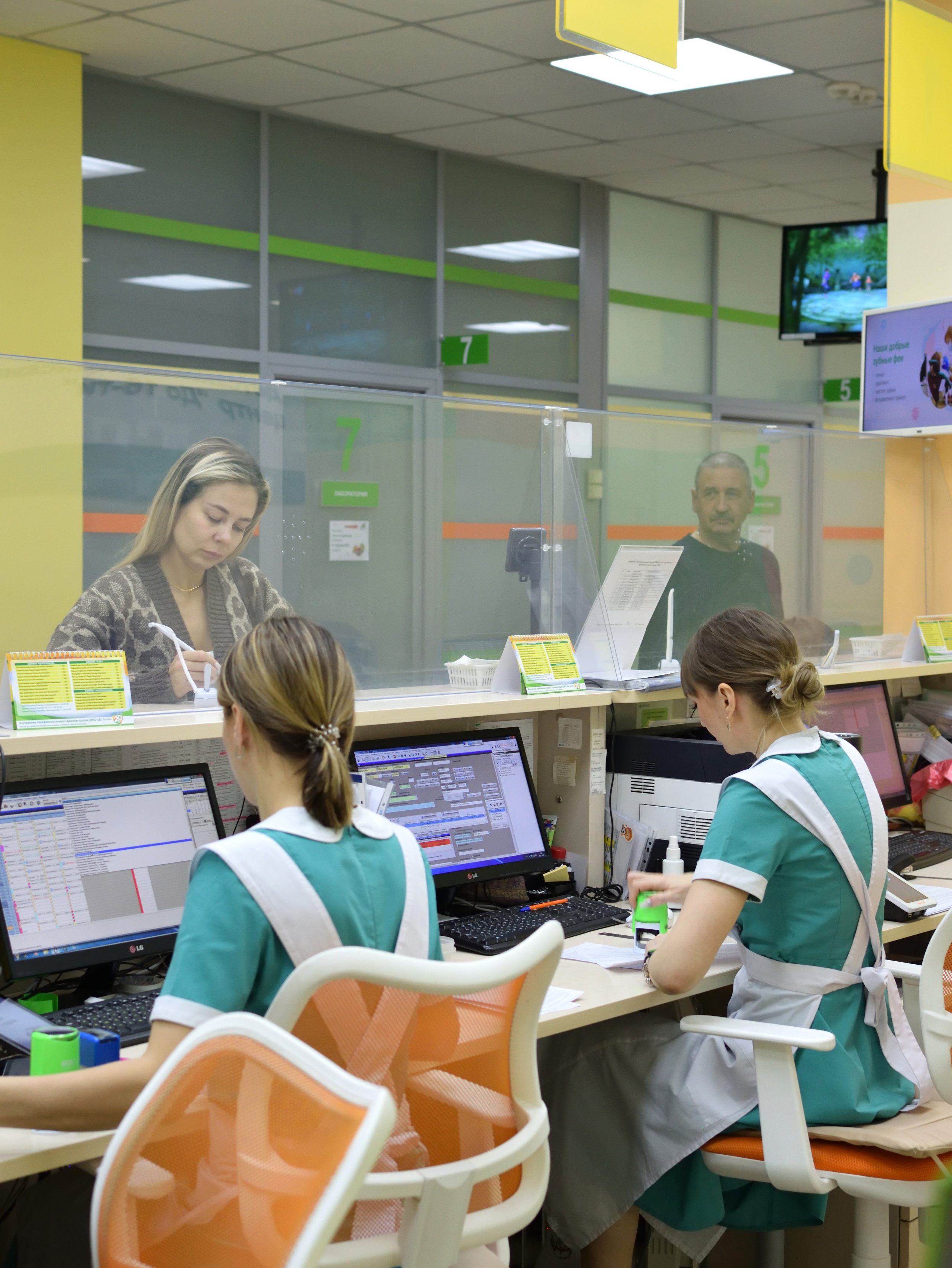 Детский медицинский центр "До 16" Омск фотограф Ульяна Красикова