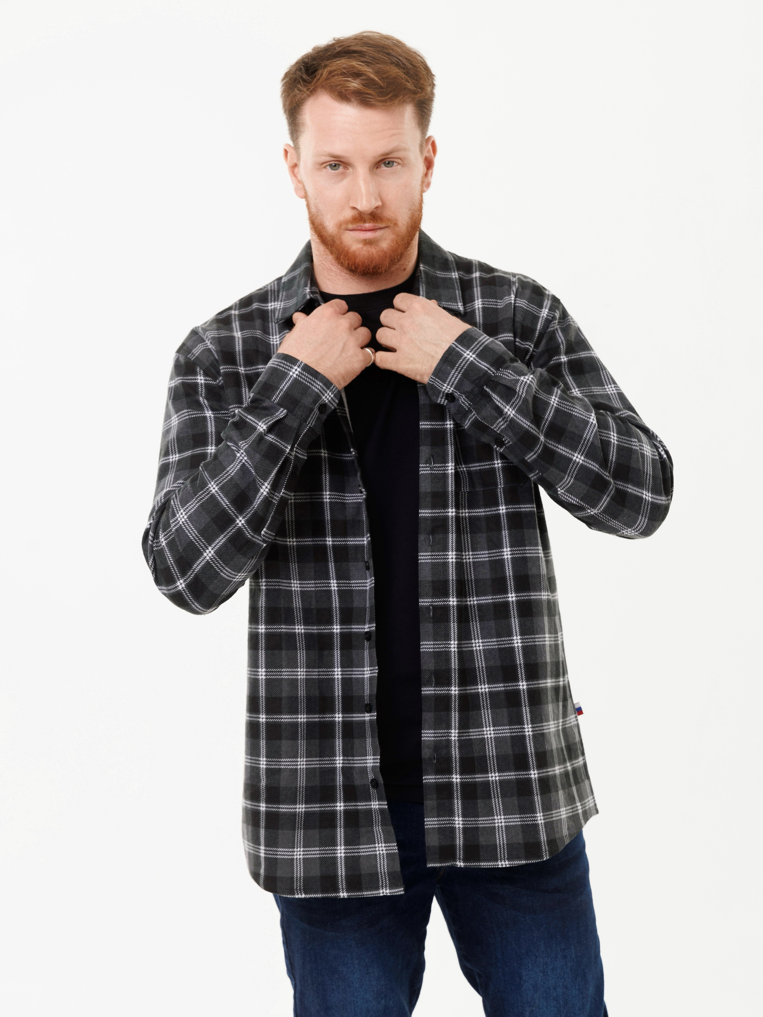 Модель Эдуард Х. в СПб