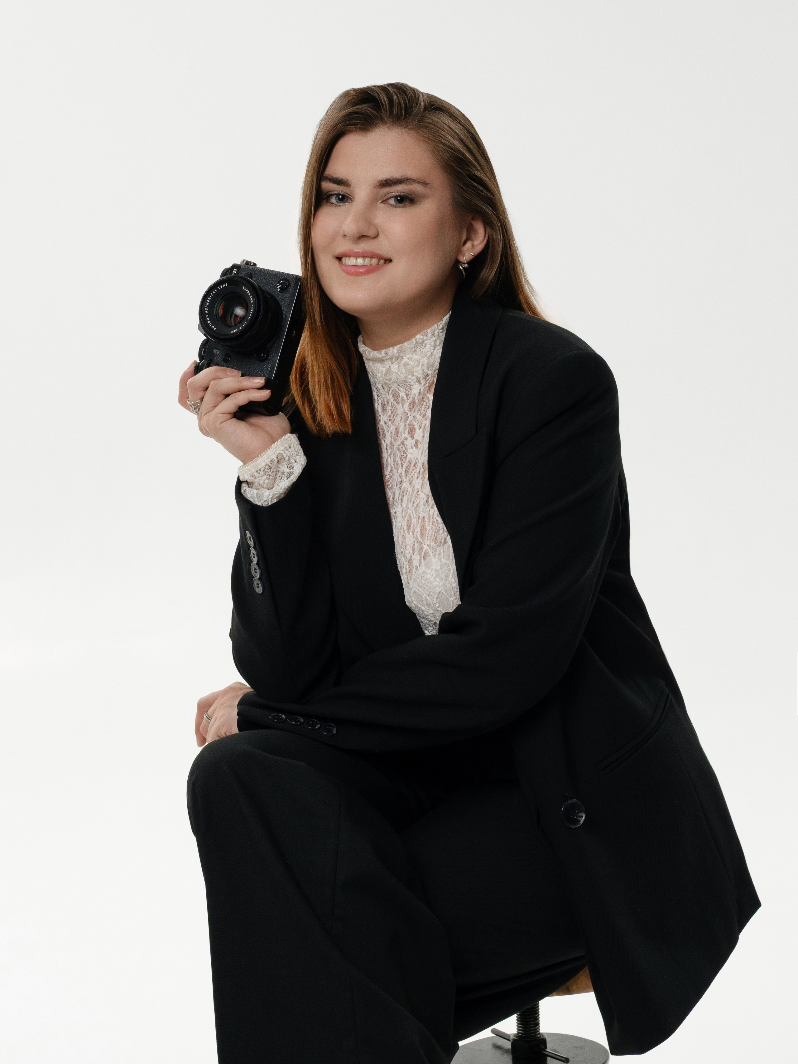 Фотограф Лиза Кочина
