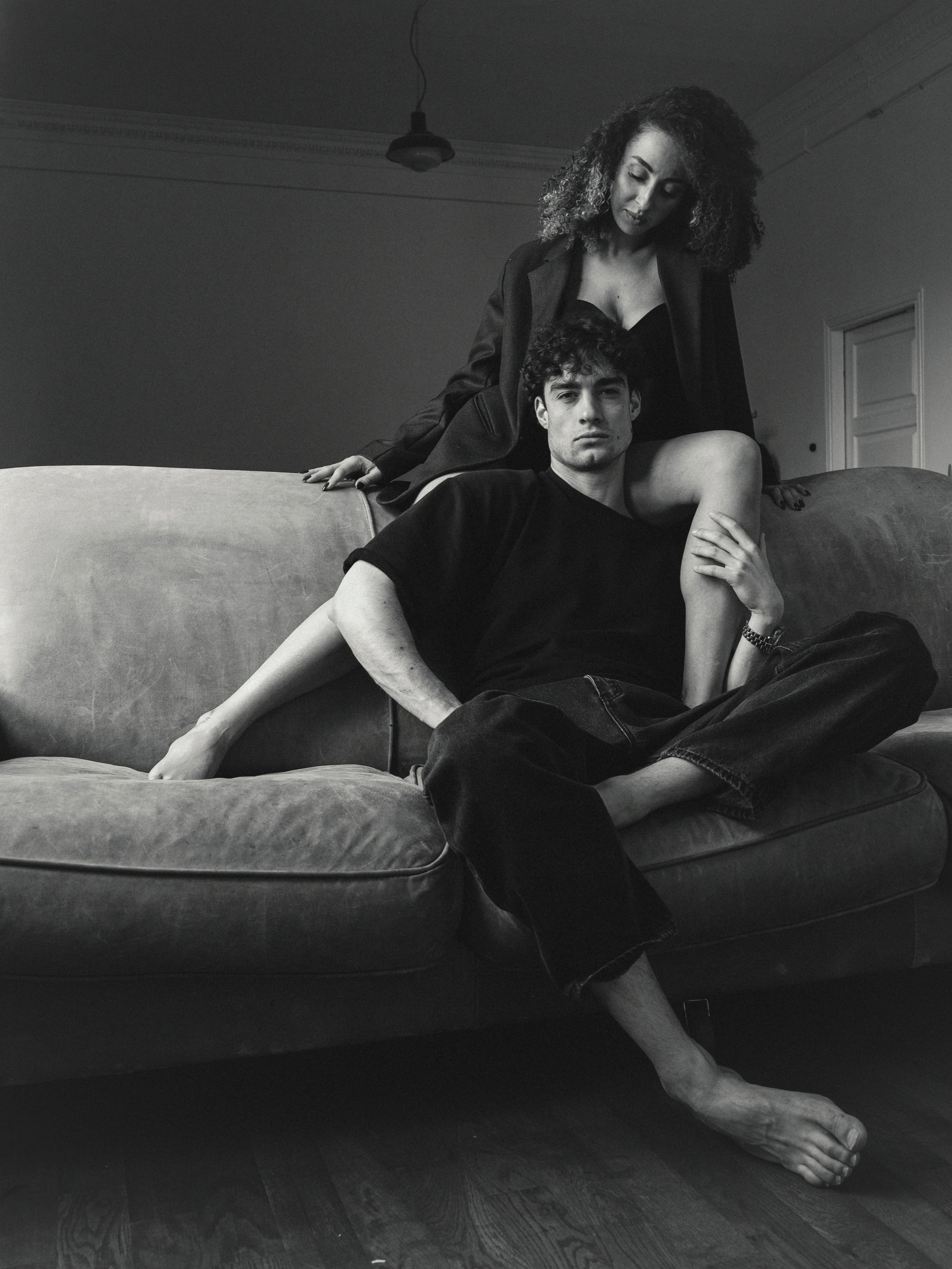 Портретный фотограф в Москве — Захарова Полина