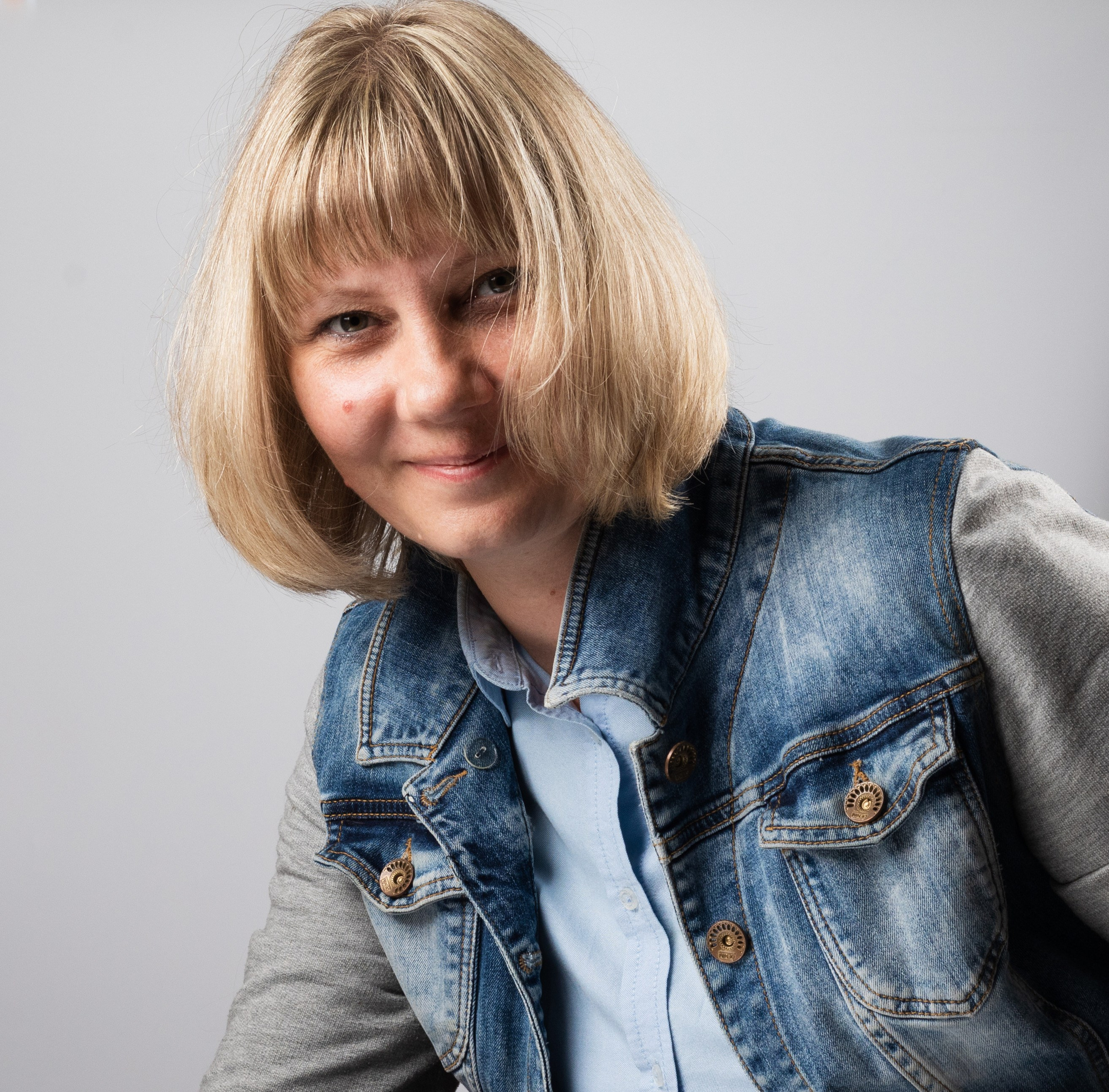 Спортивный фотограф Анна Зиновьева