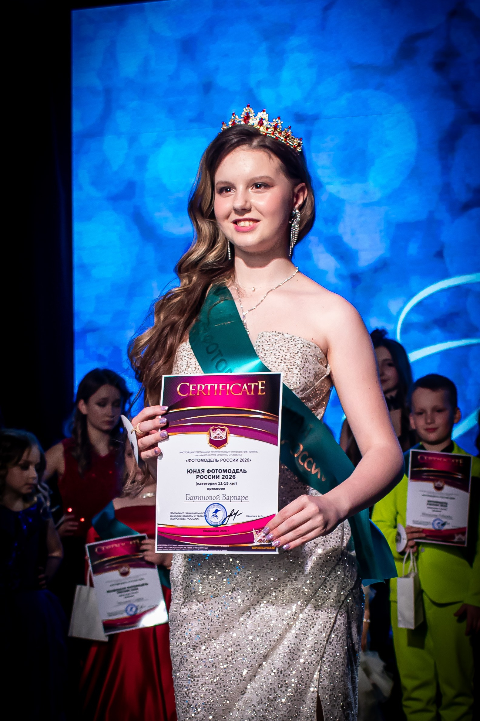 Fashion-показы и модные мероприятия — фотограф Карасёва Елена