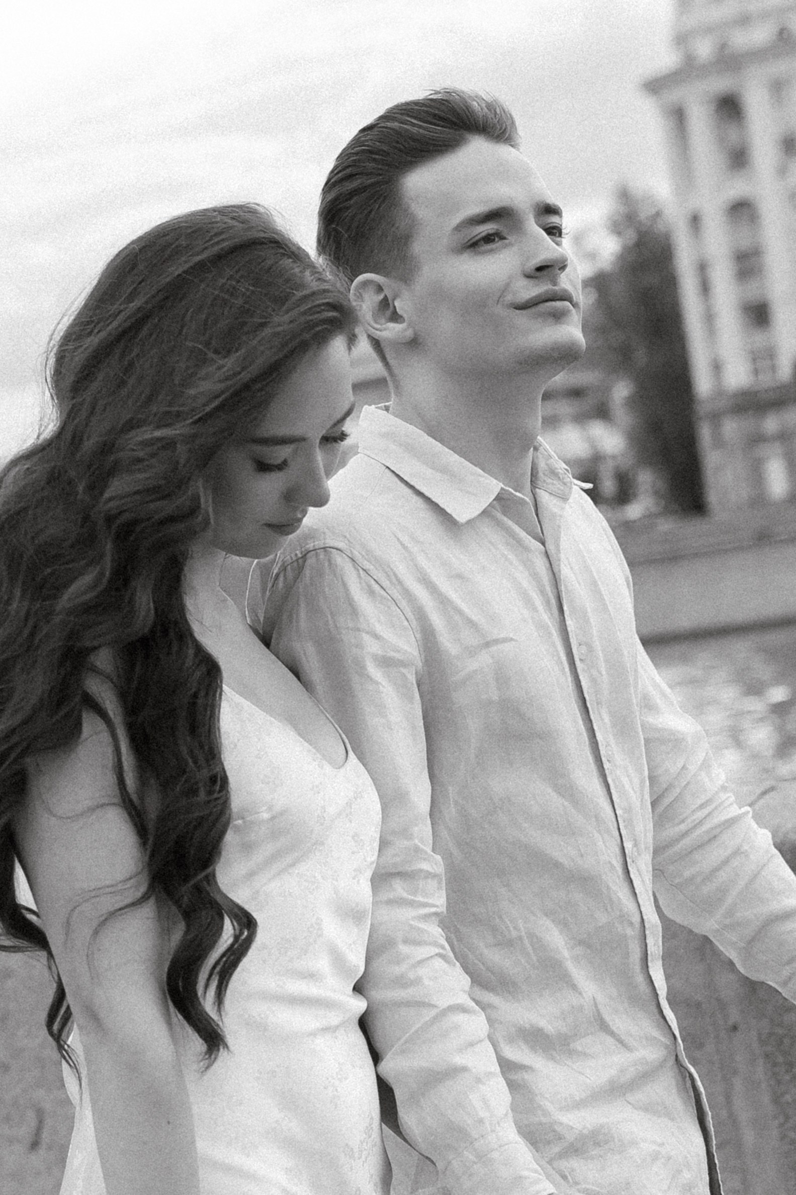 The city of love. Свадебный фотограф Колесников Антон