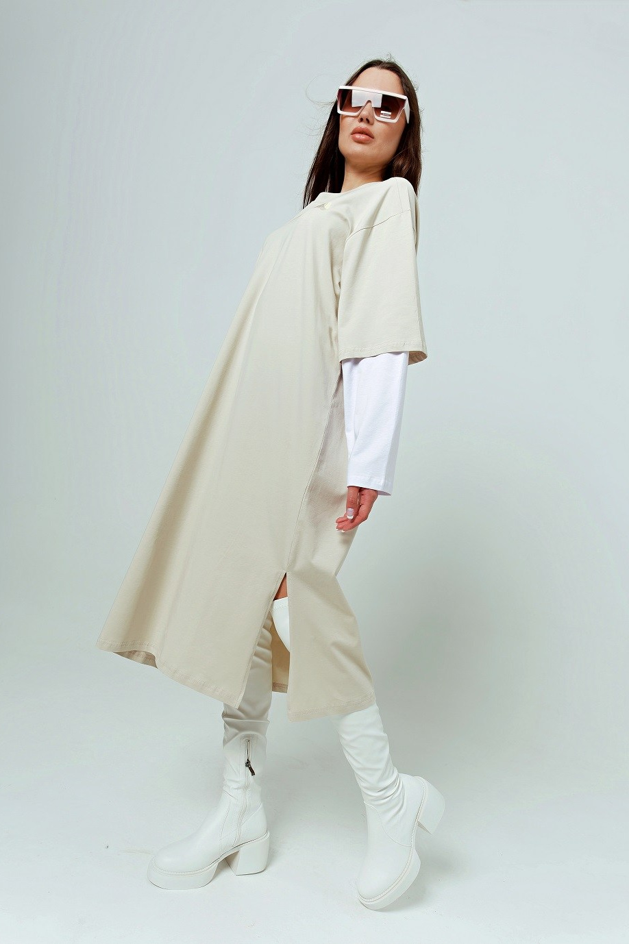 Предметная съемка с акцентом на текстуре на белом фоне.