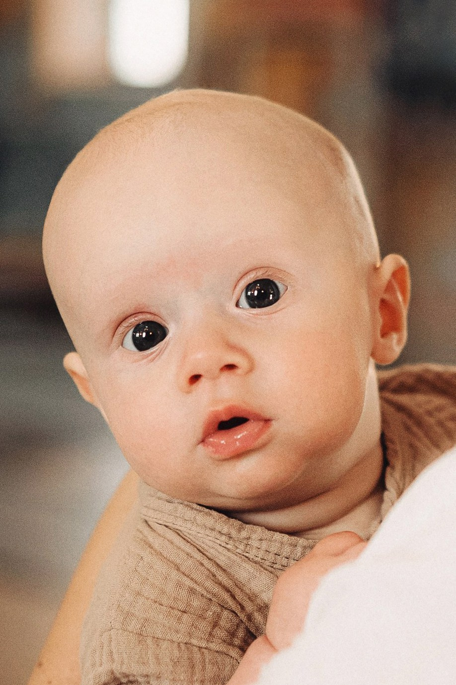 Фотосъемка на крестины в Воронеже.