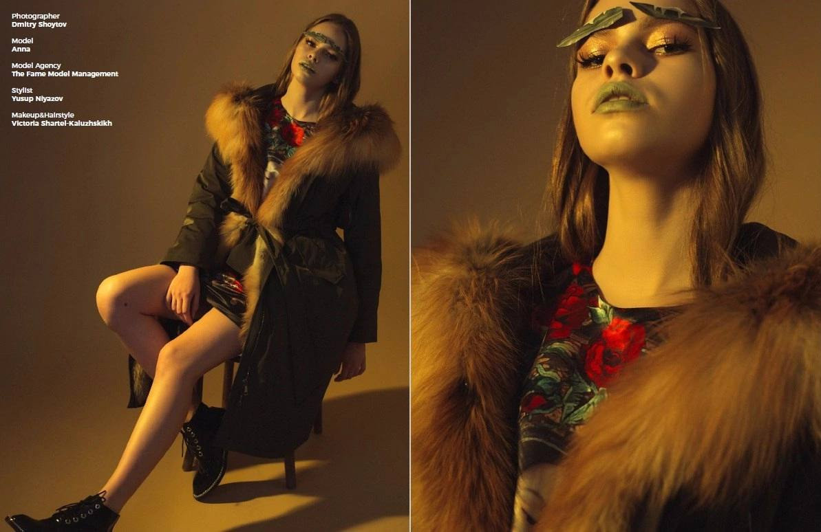 ABOUT US. THE FAME MODELS