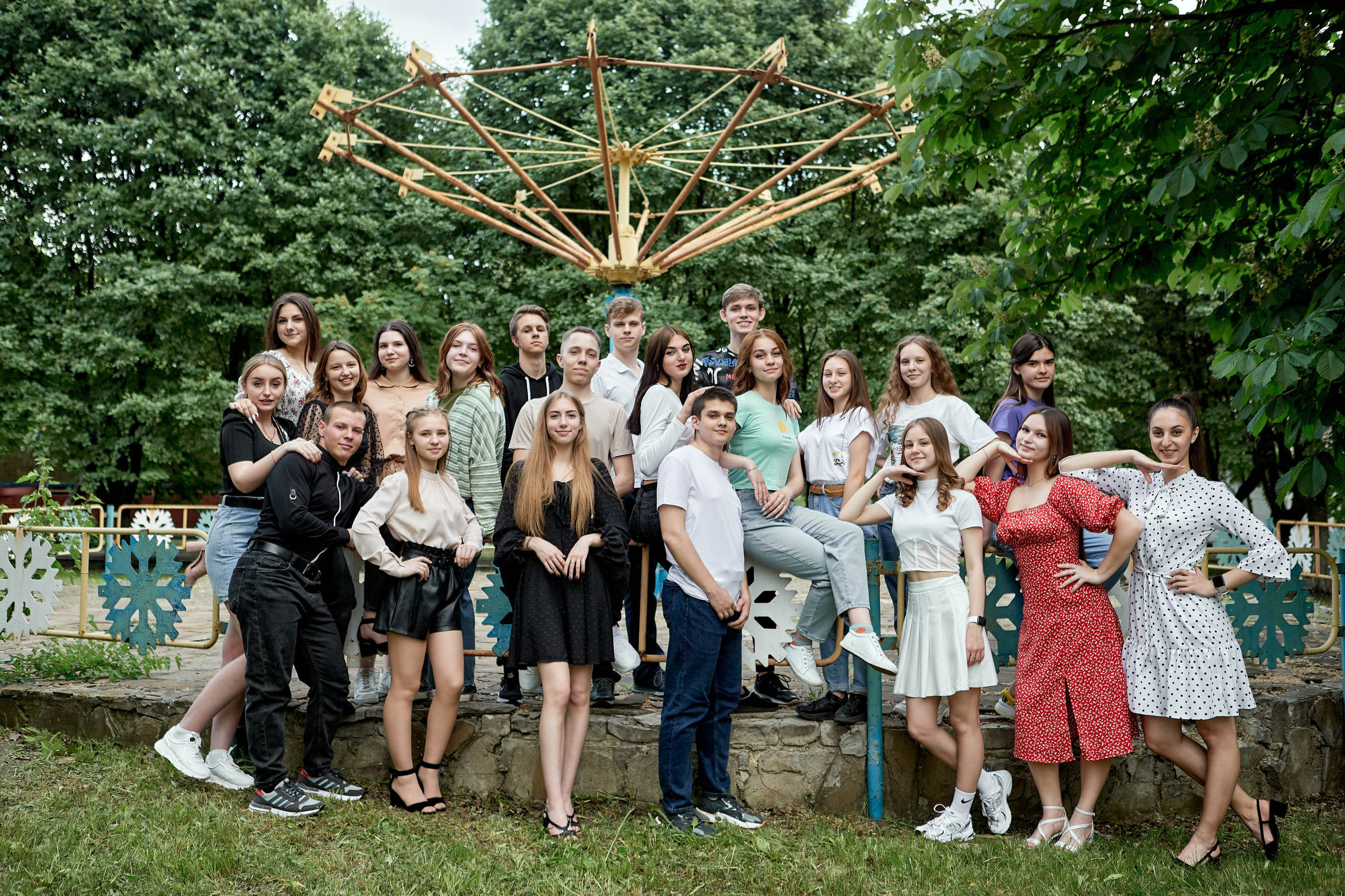 Выпуск 2022. Фотограф Андрей Лёвкин