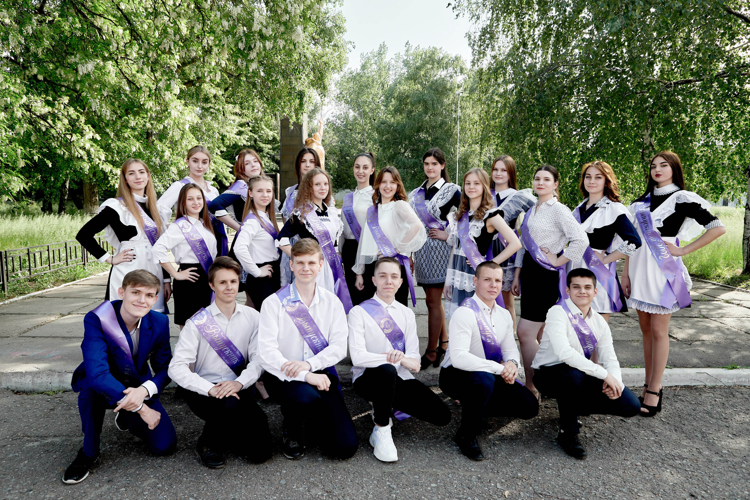 Выпуск 2022. Фотограф Андрей Лёвкин