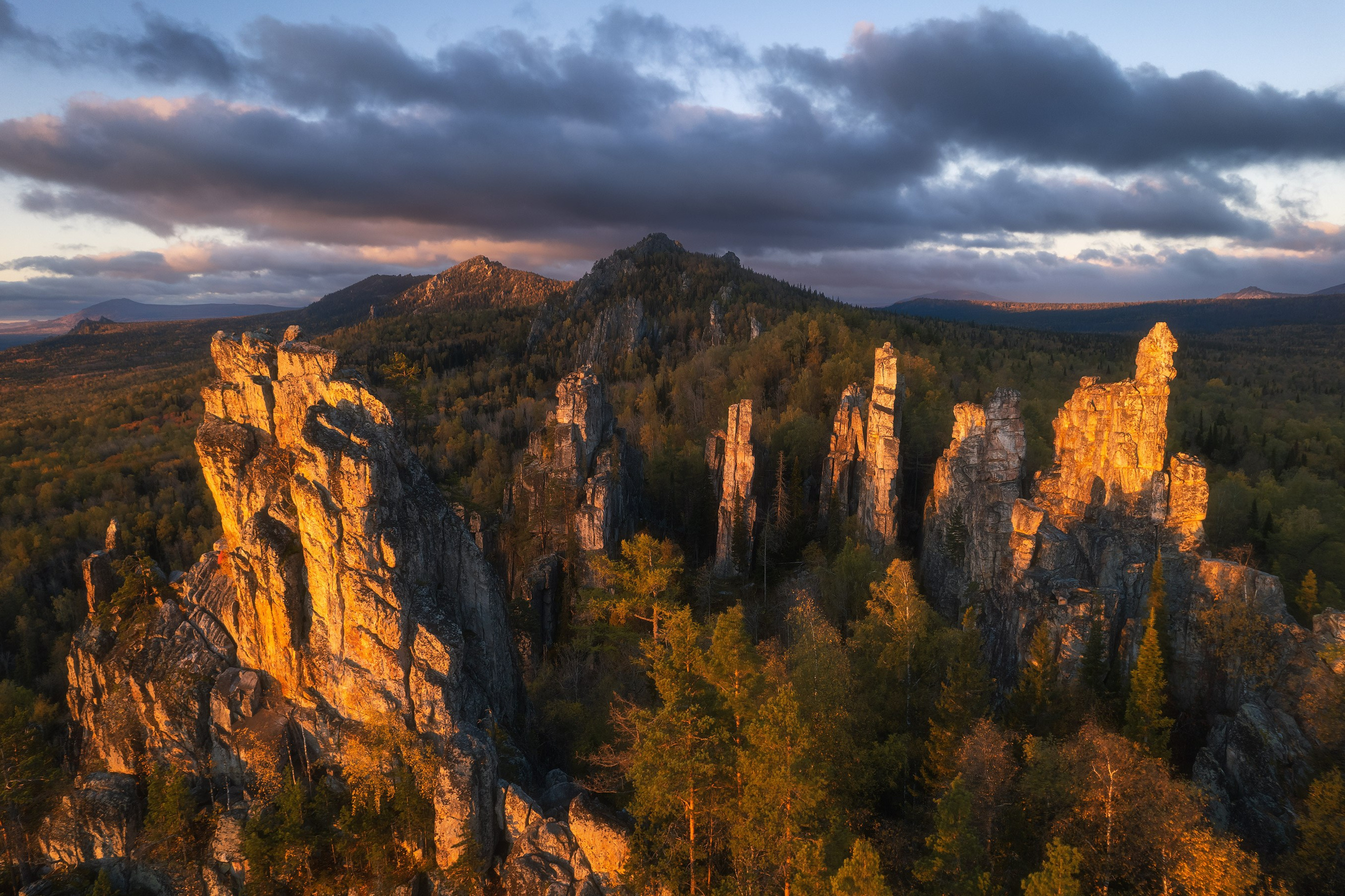 Золотой Башкортостан сентябрь