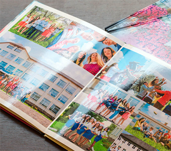 Альбомы по технологии LayFlat. Выпускные альбомы в Бресте