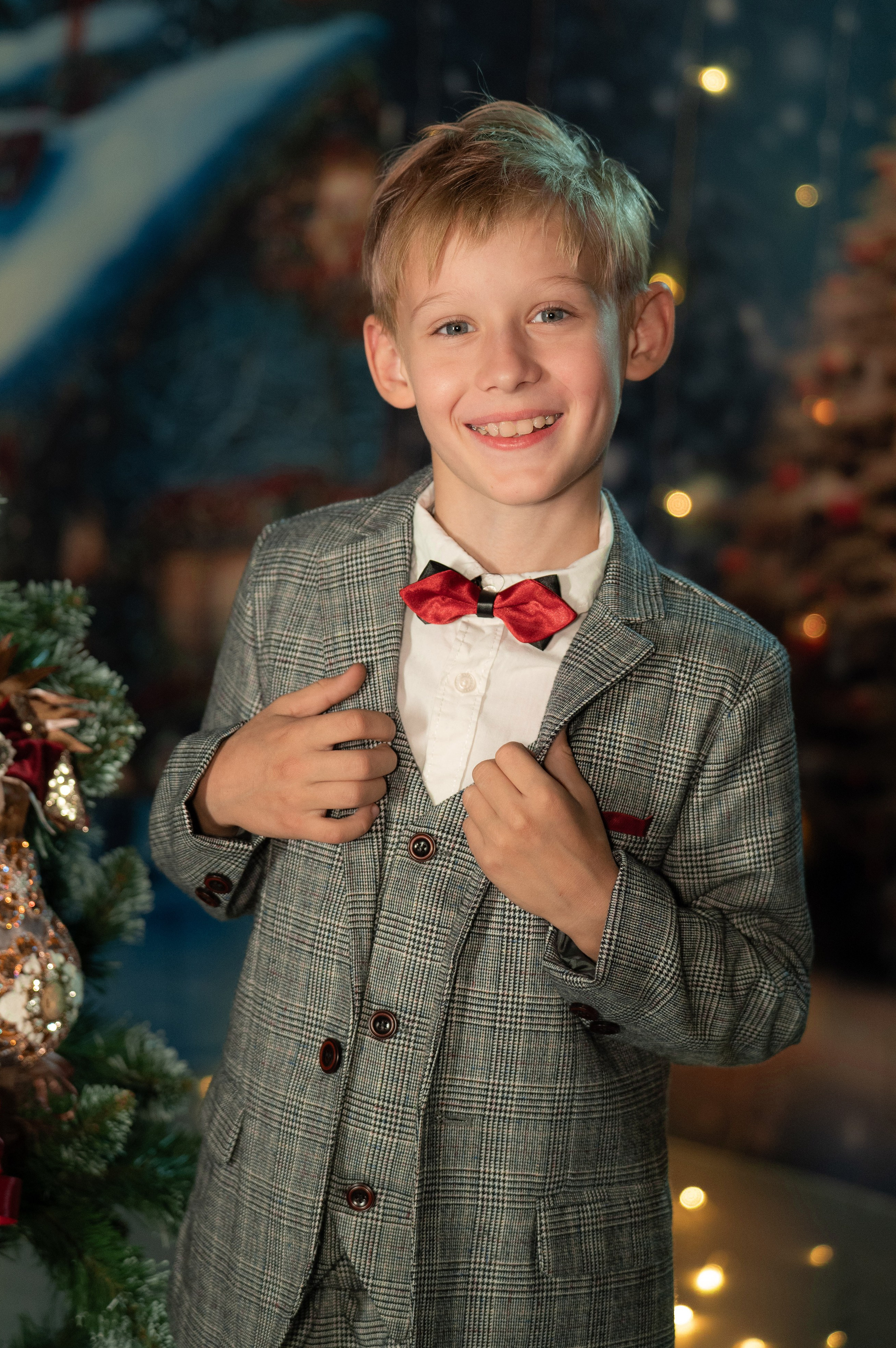 Хроники Нарнии. Нерасказанные истории. Антон и Татьяна Денисенко