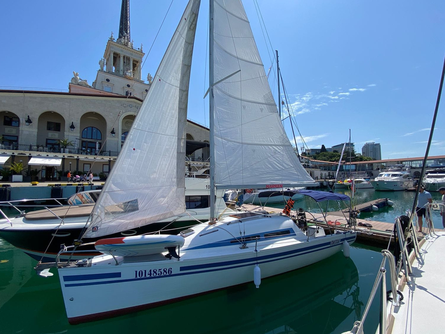 Официальный сайт. Выбор Сочи!