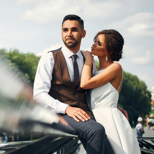 Свадебный и портретный фотограф Орлов Никита