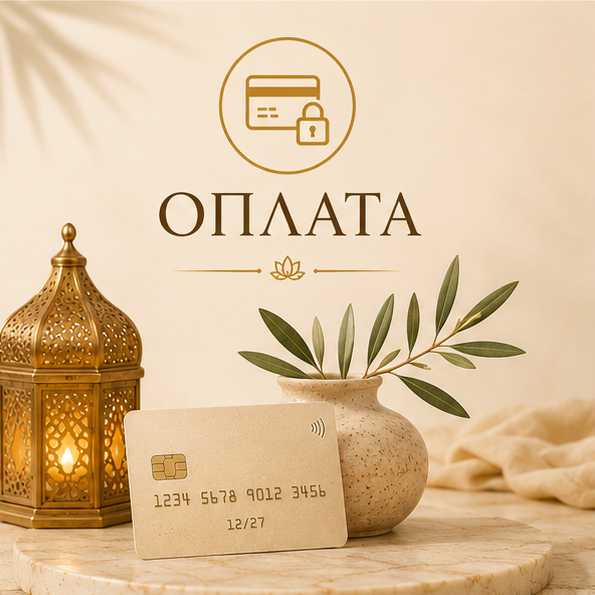 Заказ и Доставка. Golden Caravan