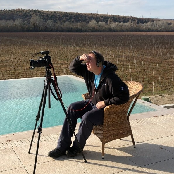 Контакты. Фотограф Иван Губанов