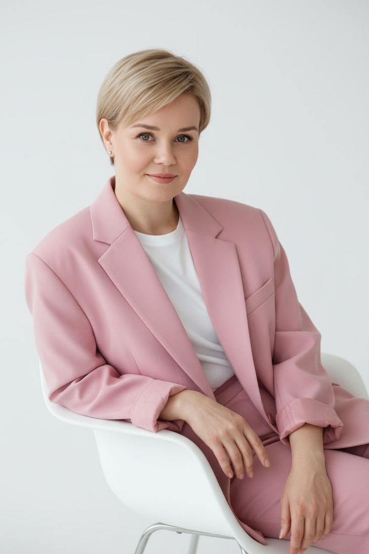 Елизавета Сергеева — свадебный и семейный фотограф, Нижний Новгород