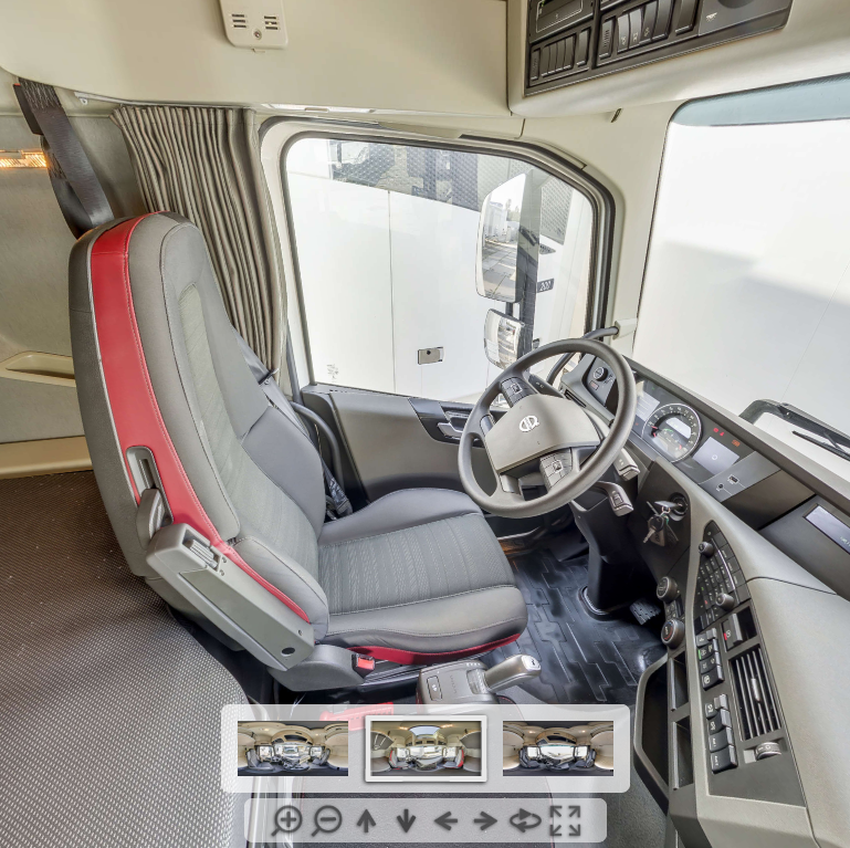 Виртуальные туры по автомобилям для продажи и аренды. Интерьерная съёмка и виртуальные туры — Интерьерный фотограф Кузнецов Сергей (photopixiq)