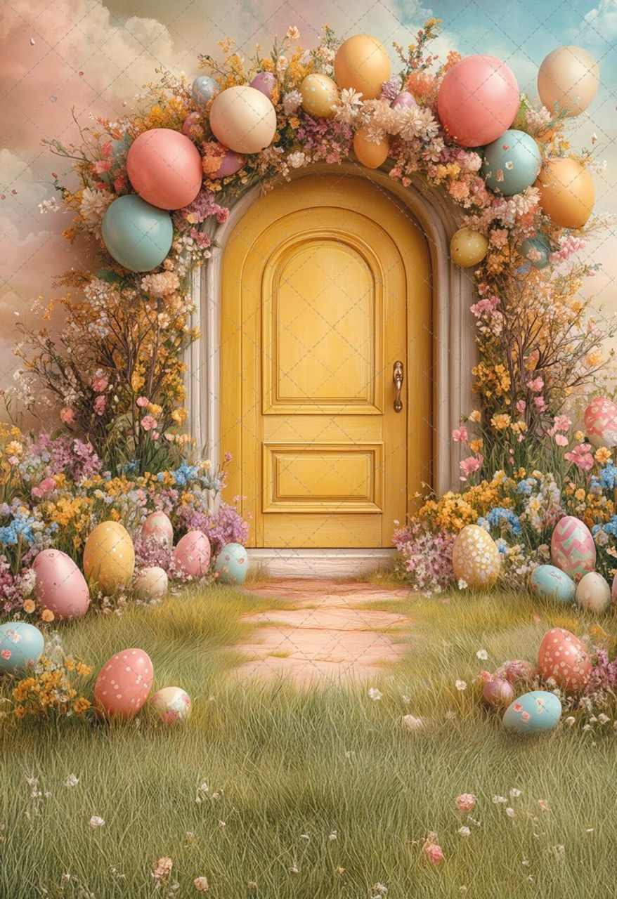 Декорации. Детская выездная фотостудия