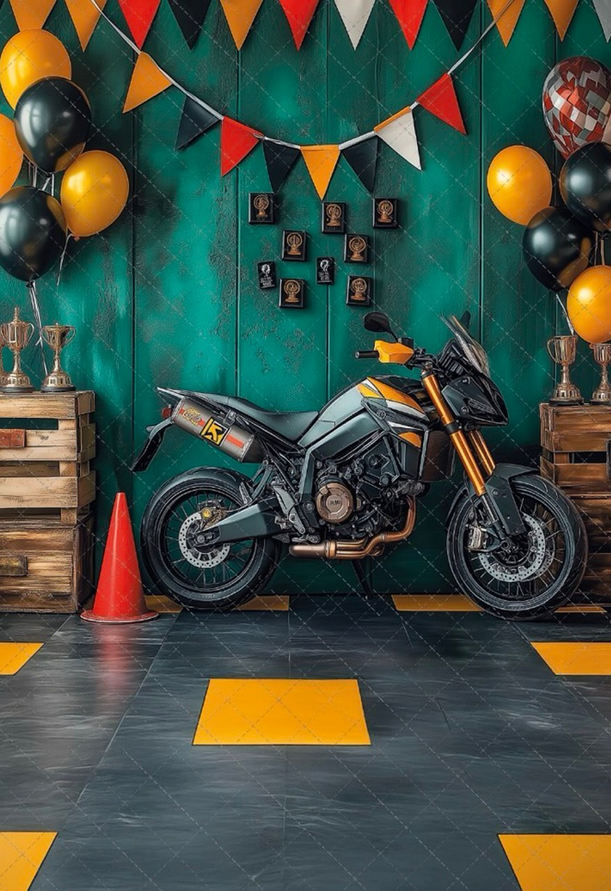 Декорации. Детская выездная фотостудия