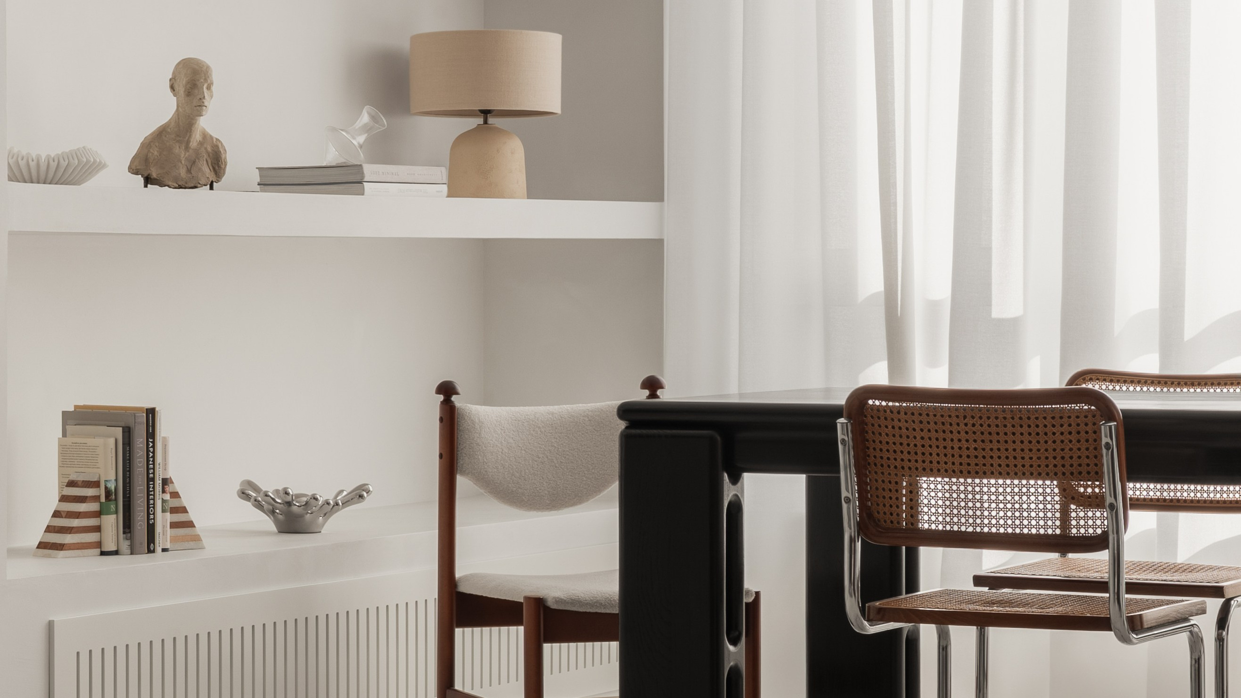 Nuevo Estilo publication for interior designers, interior photographer