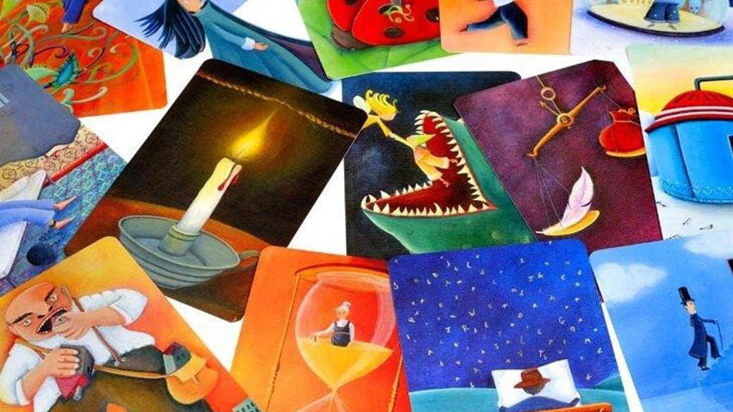 МЕТАФОРИЧЕСКИЕ КАРТЫ. Юлиана Смешек, коуч, наставник экспертов и предпринимателей