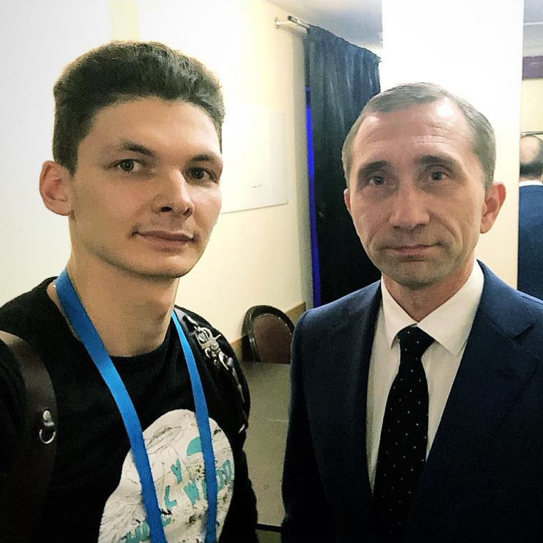 ОБО МНЕ (1). Рекламный фотограф, видеограф, арт-директор в Санкт-Петербурге — Олег Хохрин