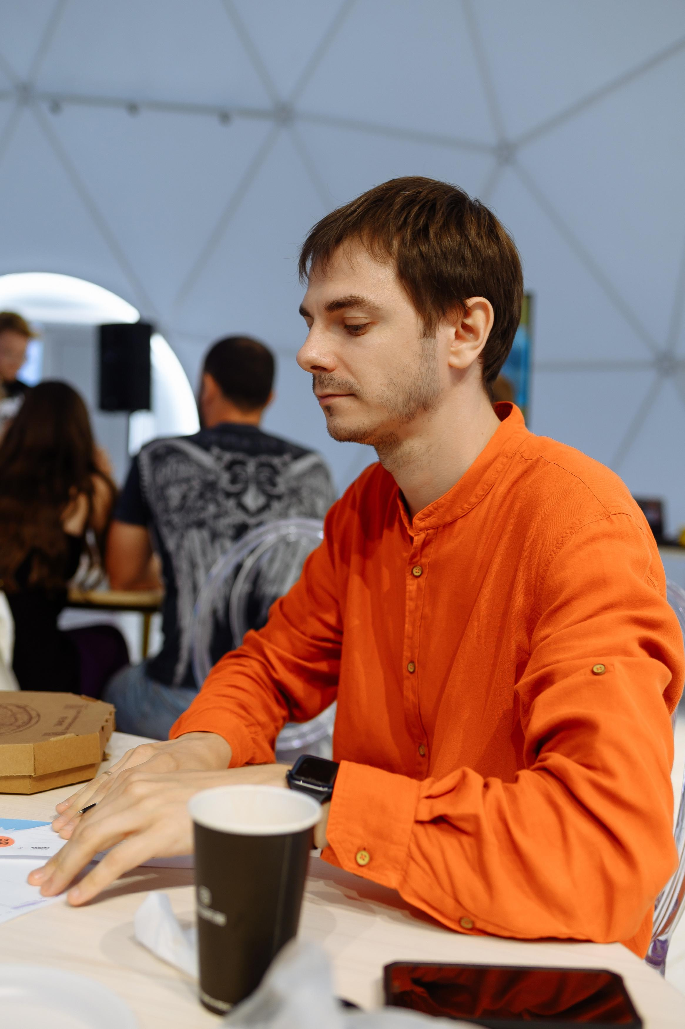 Квиз «Борцы с умом». Репортажный и свадебный фотограф в Курске Борис Захарчук