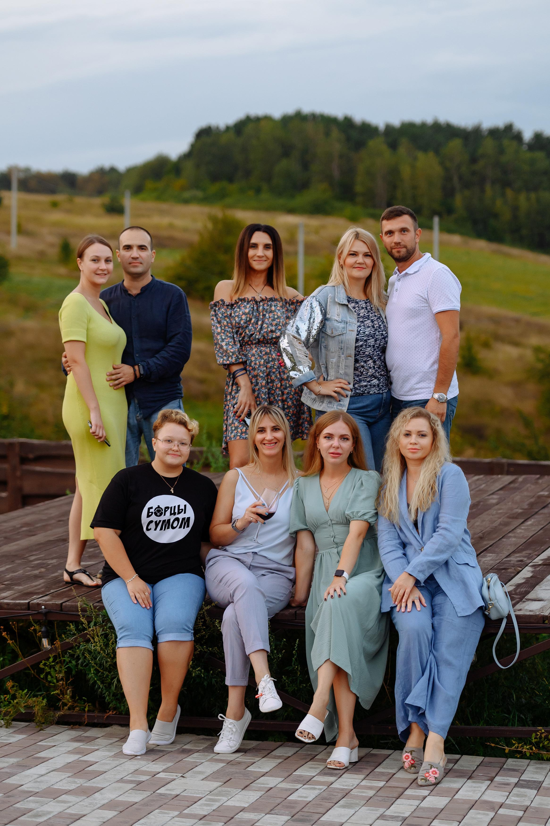 Квиз «Борцы с умом». Репортажный и свадебный фотограф в Курске Борис Захарчук