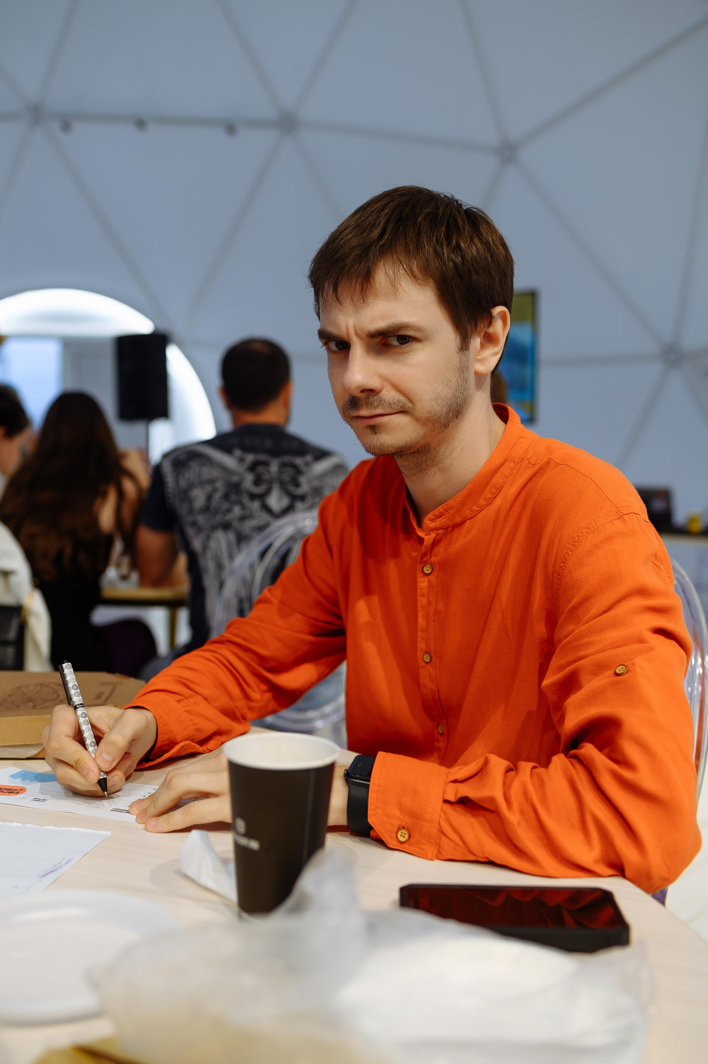 Квиз «Борцы с умом». Репортажный и свадебный фотограф в Курске Борис Захарчук