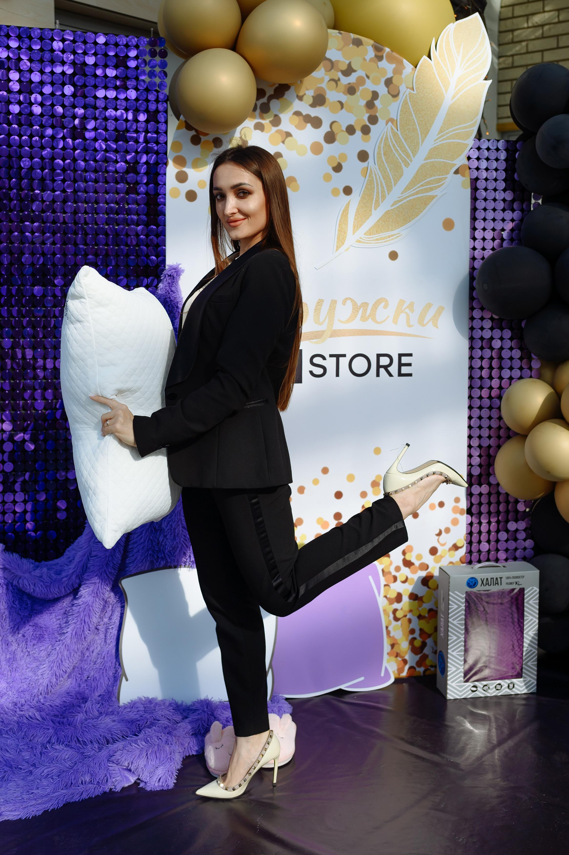 «Подружки Store» в ТЦ «Европа». Репортажный и свадебный фотограф в Курске Борис Захарчук