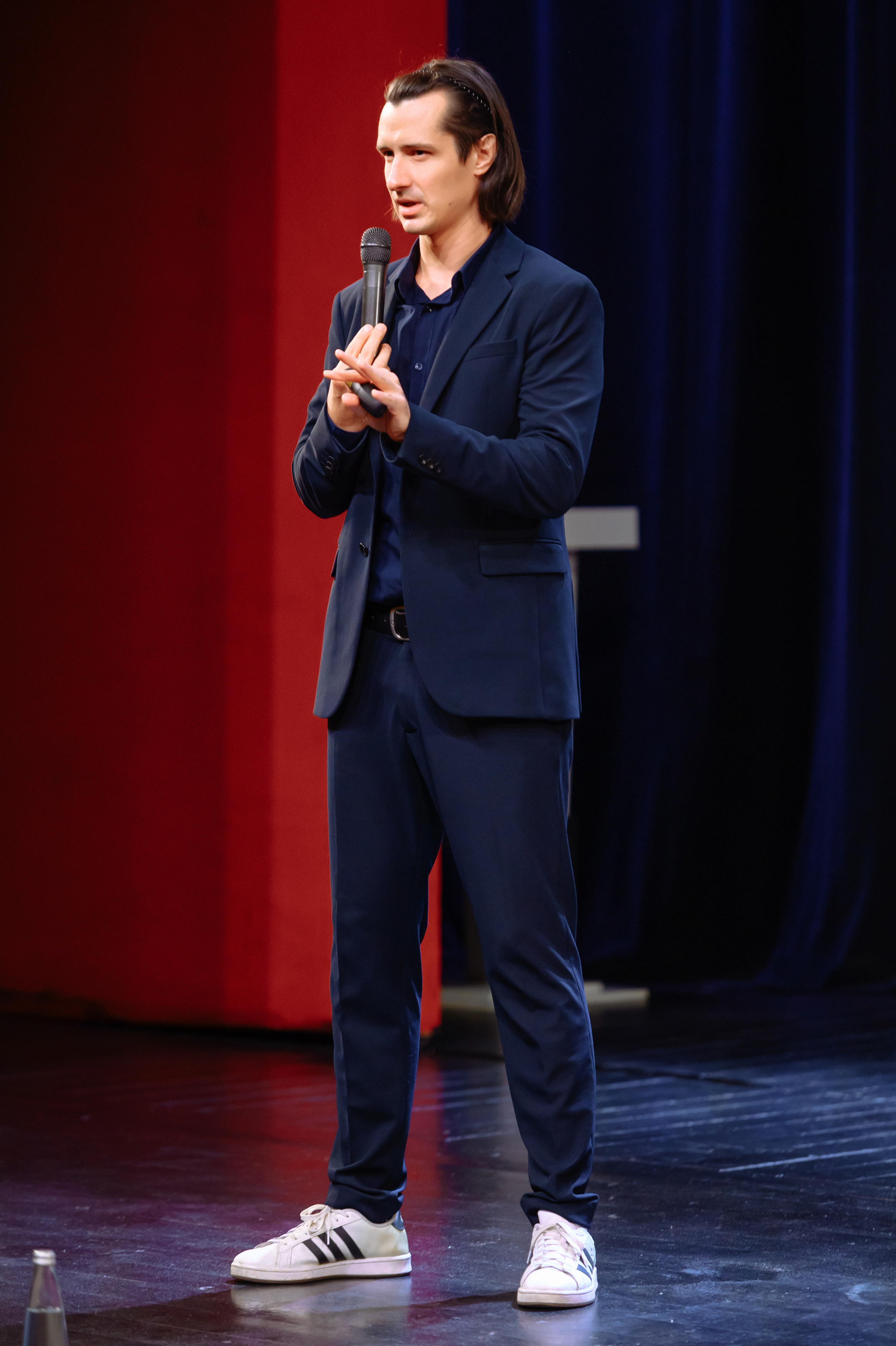 Окружной форум добровольцев ЦФО. Репортажный и свадебный фотограф в Курске Борис Захарчук