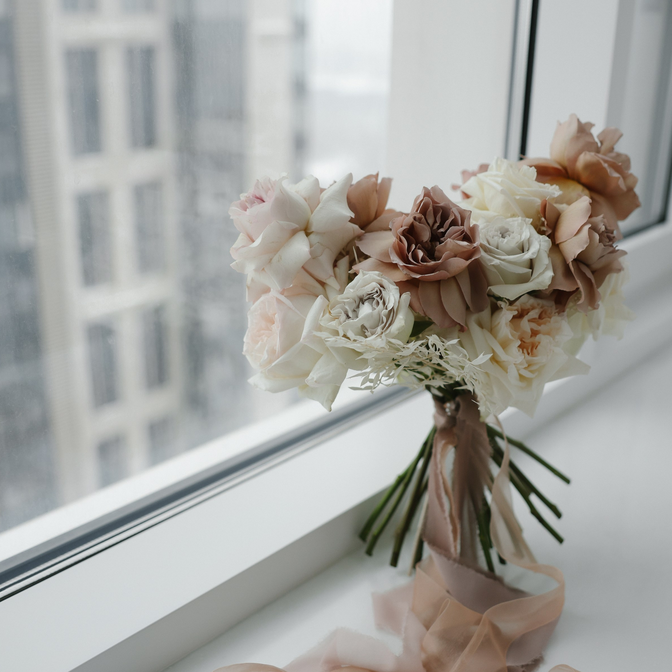 Цветы из вашего двора