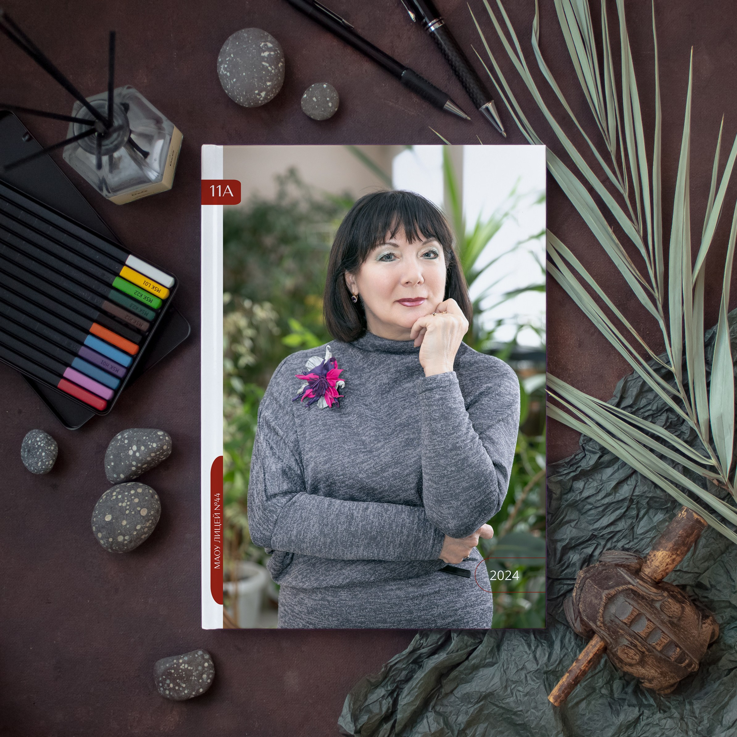 Акции по выпускным альбомам липецк. Выпускные альбомы Евгении Виноградовой г. Липецк