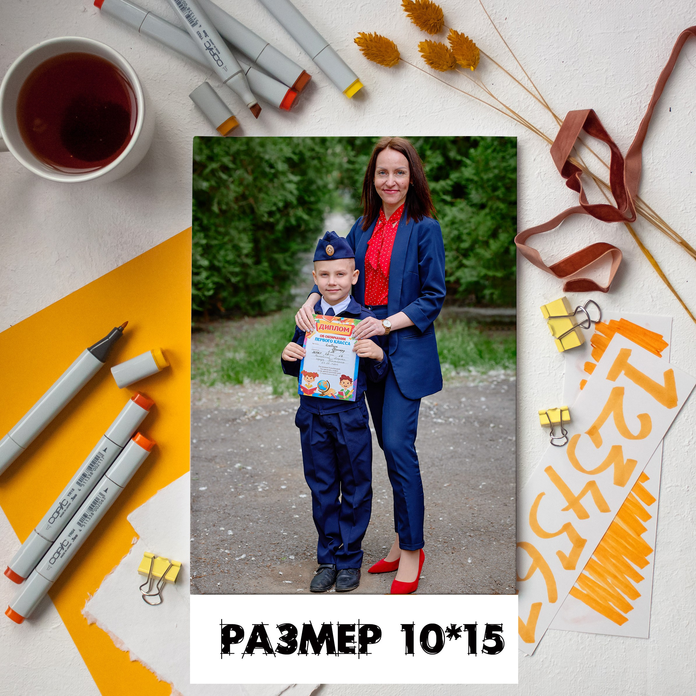 Съемка на 1 сентября. Фотограф Выпускные альбомы Таганрог Сергей Коробченко