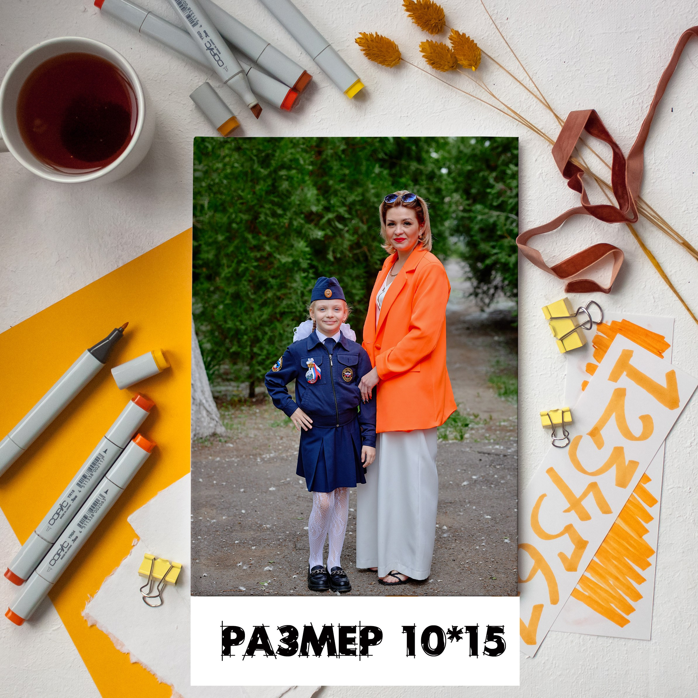 Съемка на 1 сентября. Фотограф Выпускные альбомы Таганрог Сергей Коробченко