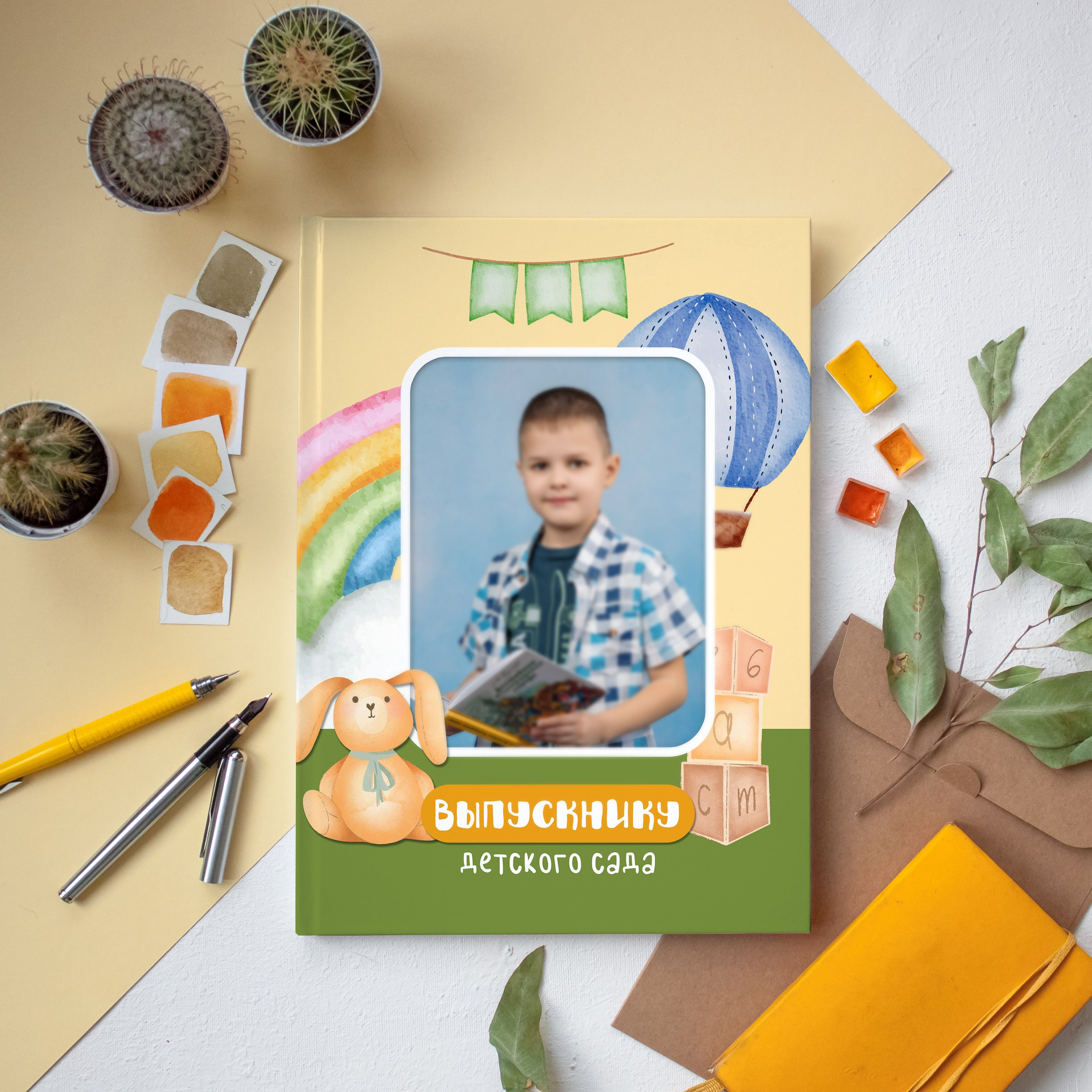 Дизайны детский сад