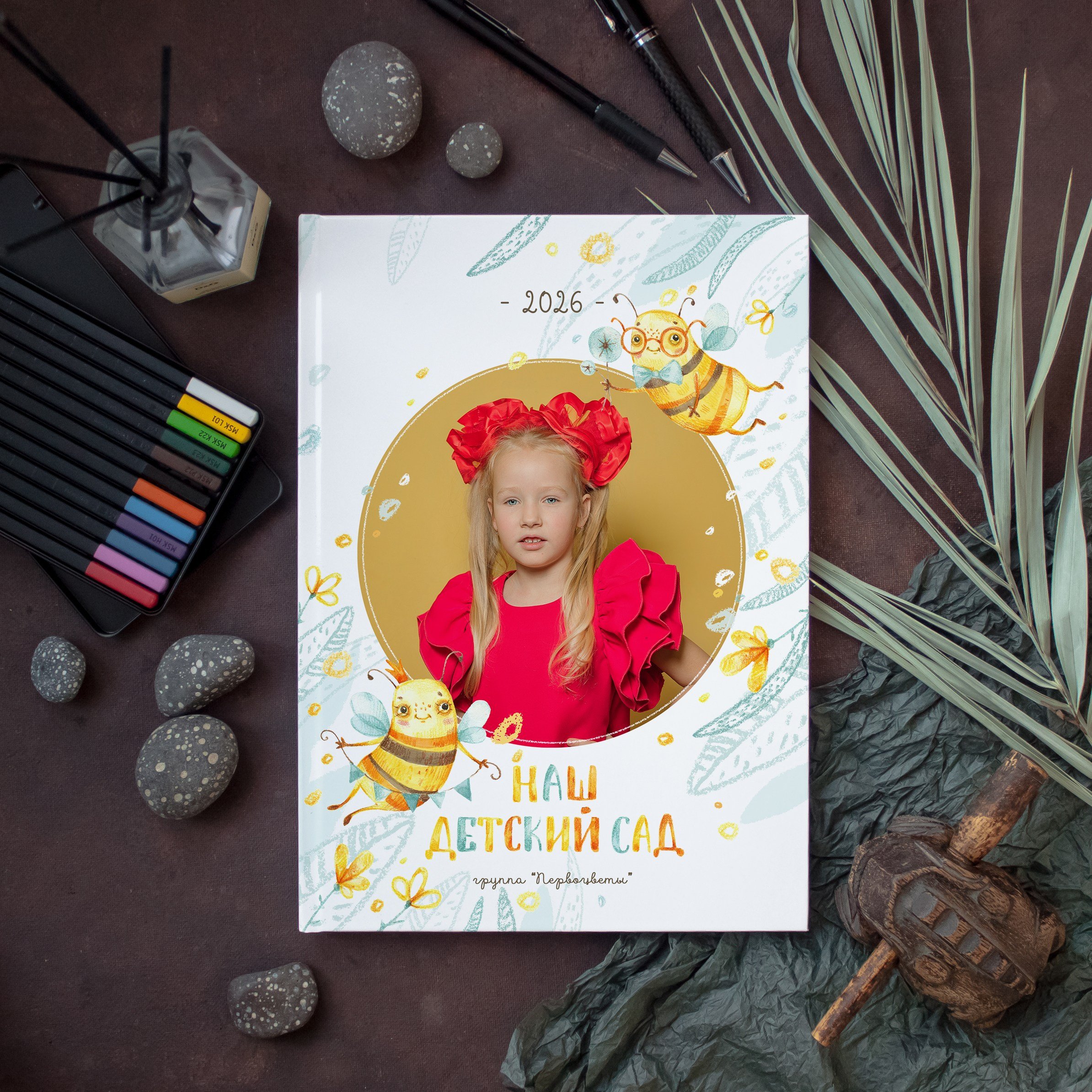 Выпускные альбомы. Фотограф Лилия Ремизова, Рязань