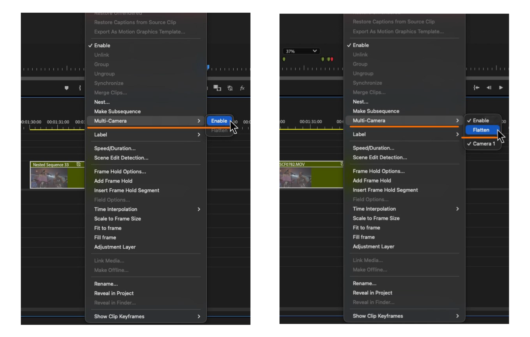 ROUND TRIP PREMIERE PRO TO DAVINCI RESOLVE