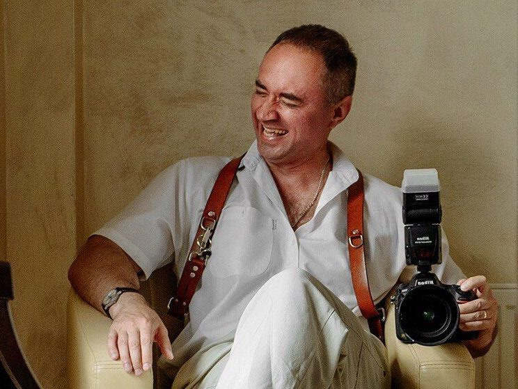 Обо мне. Константин Морозов Фотограф